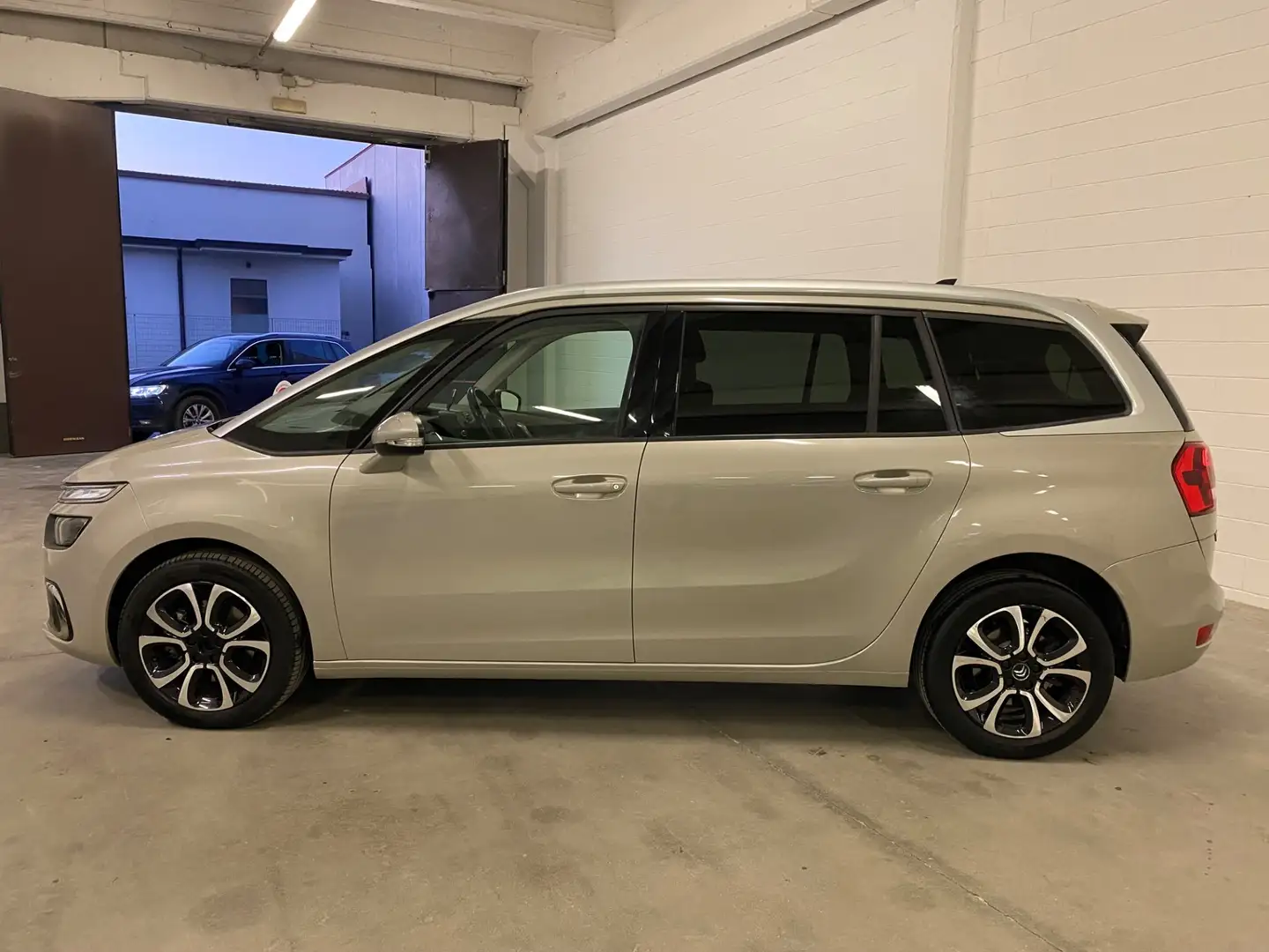 Citroen Grand C4 SpaceTourer Grand C4 SpaceTourer BlueHDi 160 S&S EAT8 Shine Pa Grigio - 2