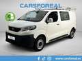 Peugeot Expert Dob. Cab.Pro BlueHDi 90KW (120) Standard Weiß - thumbnail 1