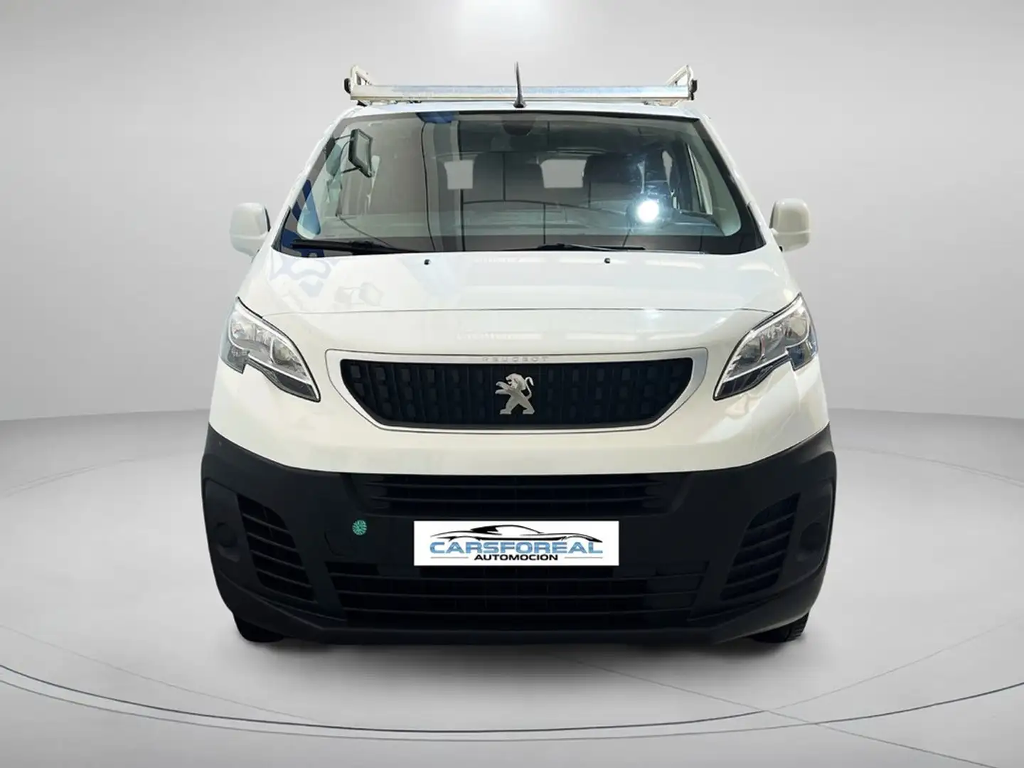 Peugeot Expert Dob. Cab.Pro BlueHDi 90KW (120) Standard Weiß - 2