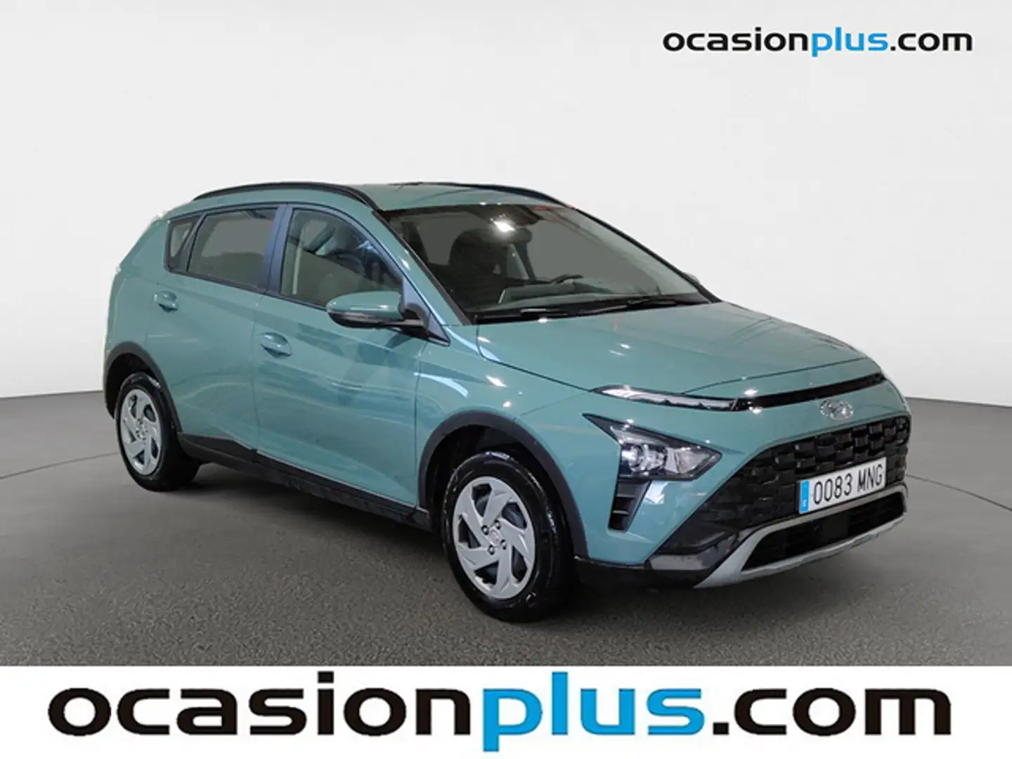 Hyundai BAYON 1.2 MPI Essence Verde - 2