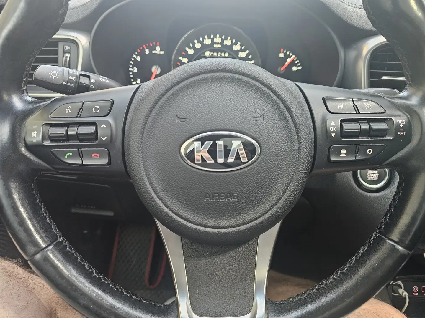 Kia Sorento 2,2 CRDi ISG AWD Platin Aut. Panorama.Navi.... - 1