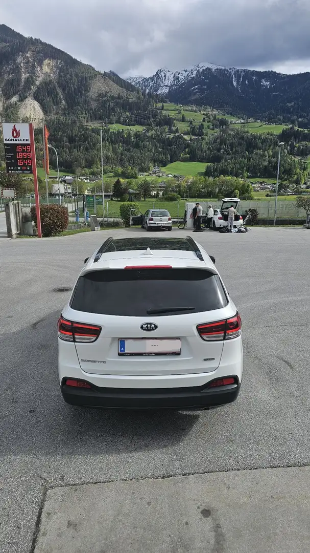 Kia Sorento 2,2 CRDi ISG AWD Platin Aut. Panorama.Navi.... - 2
