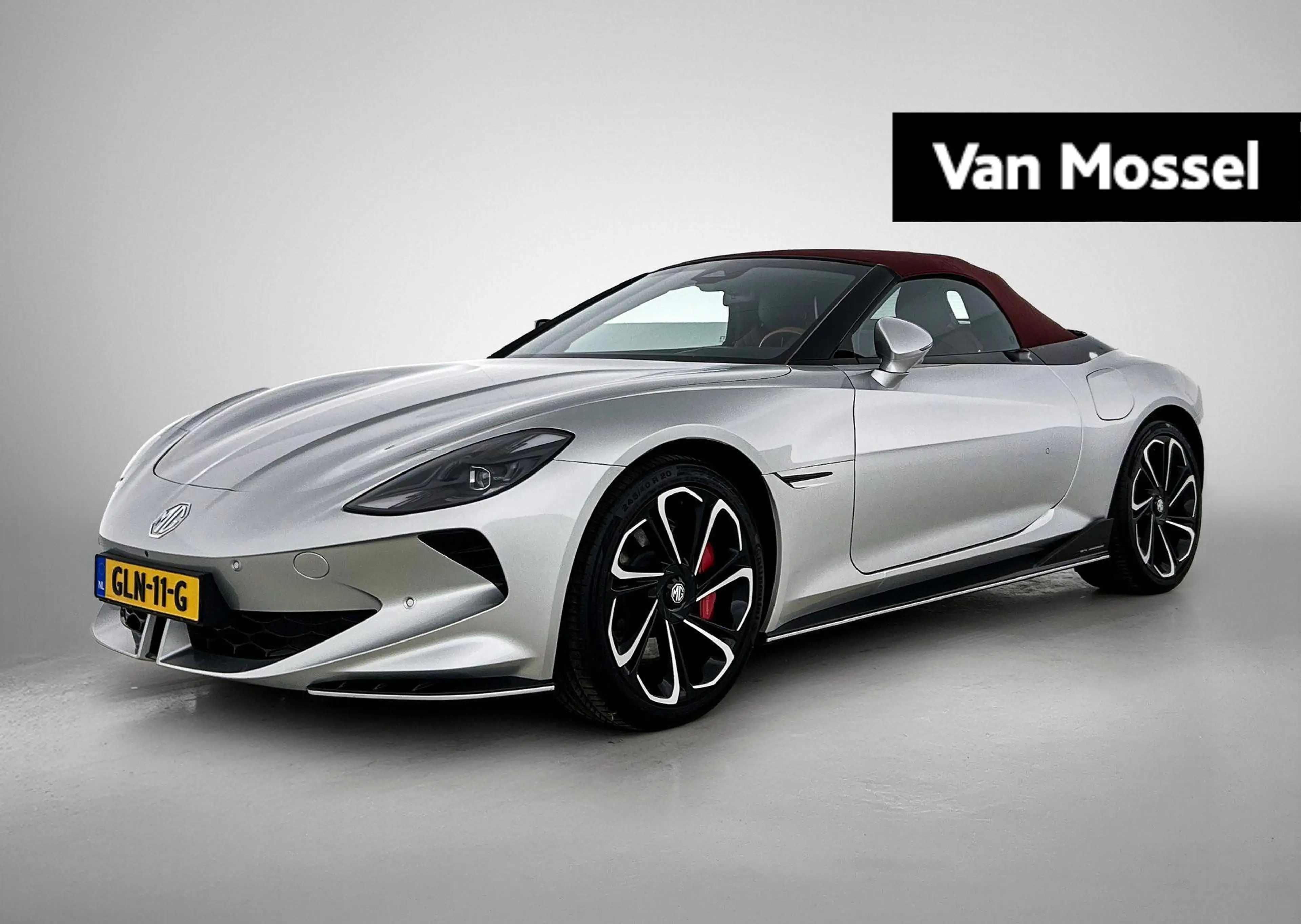 MG Cyberster GT AWD 77kWh 510pk | 1e-EIG | SoH  98,7% | 360 Cam