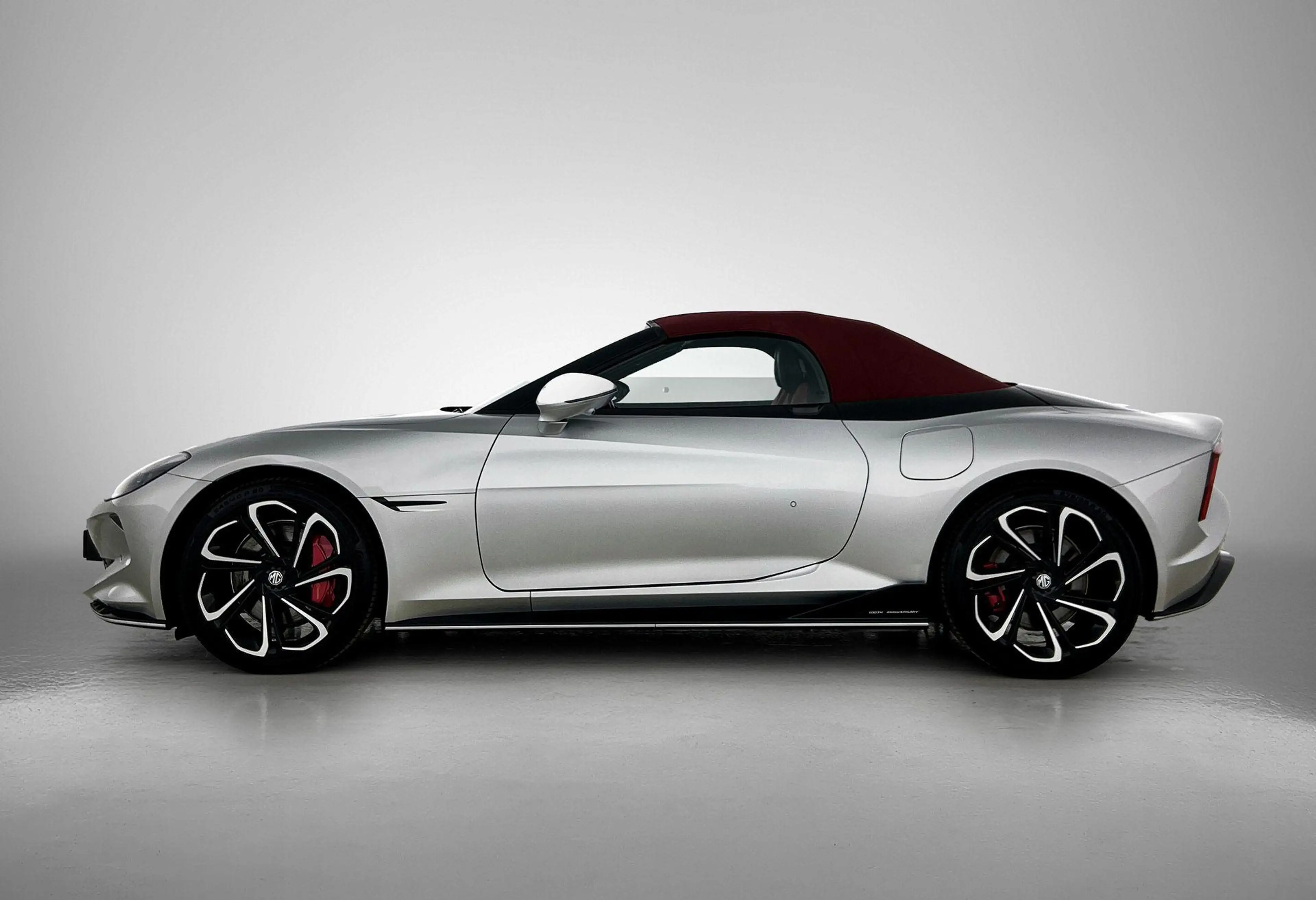MG Cyberster GT AWD 77kWh 510pk | 1e-EIG | SoH  98,7% | 360 Cam — photo 2