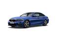 BMW 318 3-serie 318i Business Edition Plus Bleu - thumbnail 1