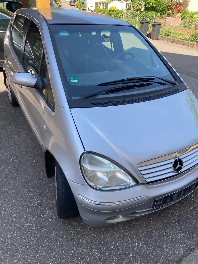 Mercedes-Benz A 160 A-Klasse Avantgarde Argent - 1