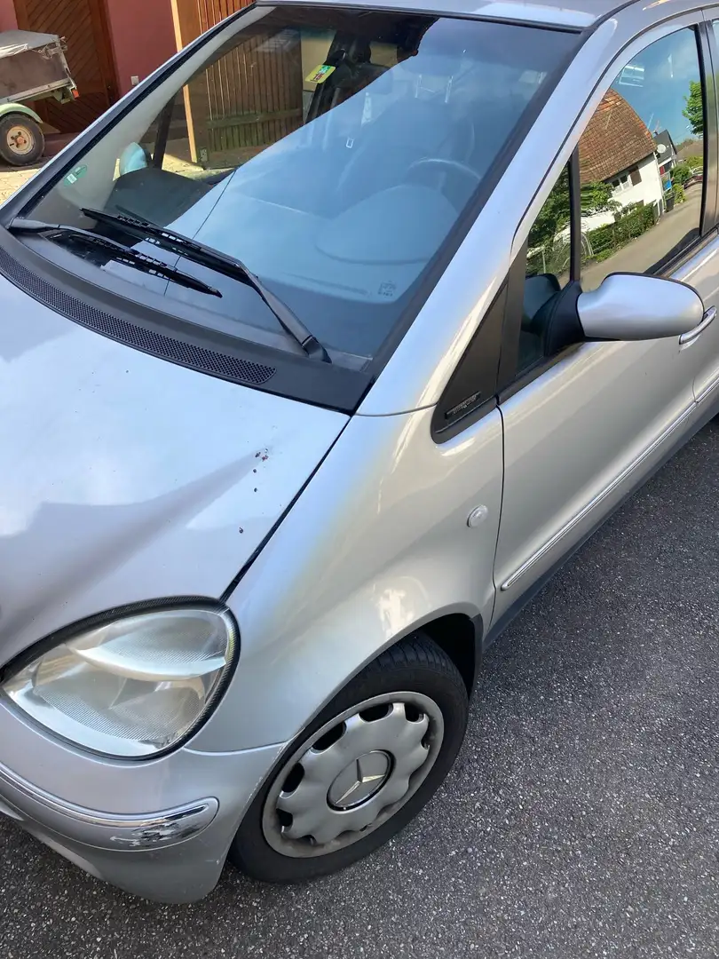 Mercedes-Benz A 160 A-Klasse Avantgarde Argent - 2