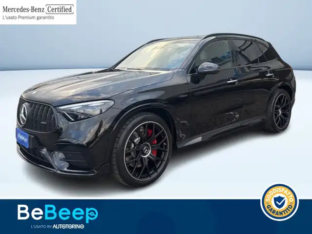 Mercedes-Benz GLC 63 AMG AMG 63 S E PERFORMANCE AMG LINE PREMIUM AUTO