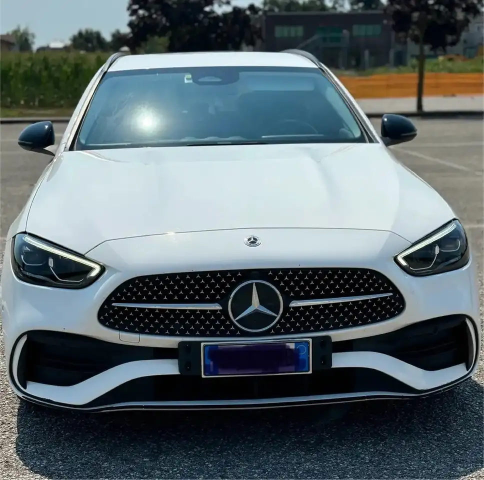 Mercedes-Benz C 220