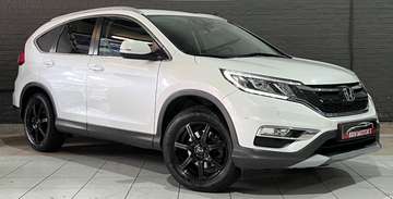 CR-V 1.6 i-DTEC 4WD Executive
