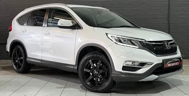 Honda CR-V CR-V 1.6 i-DTEC 4WD Executive