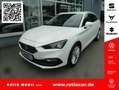 SEAT Leon LEON SPORTSTOURER XCELLENCE 2.0 TDI DSG NAVI SHZ Blanc - thumbnail 1