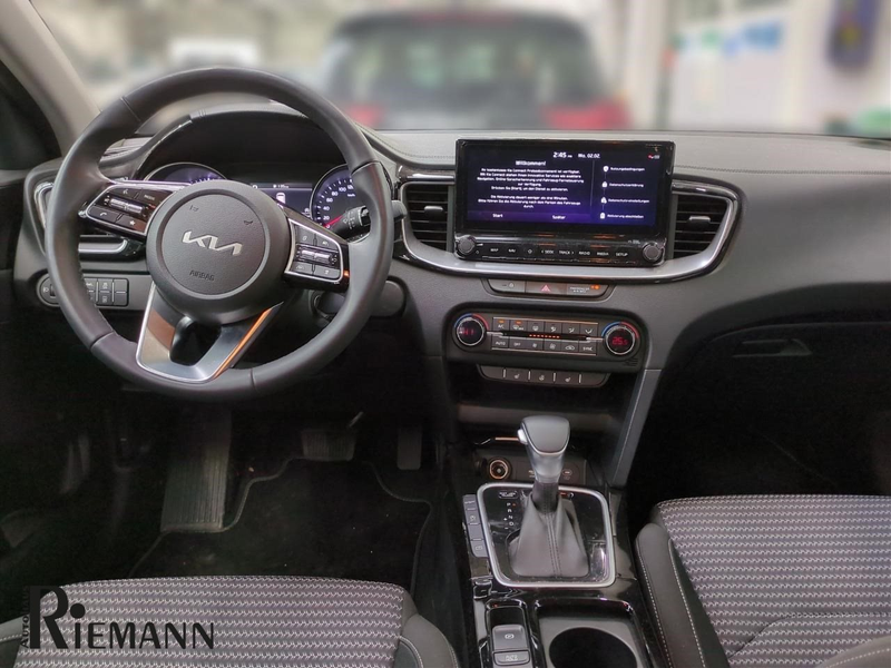 Kia Ceed SW / cee'd SW Ceed Sportswagon 1.5 T-GDI DCT Spirit + JBL Sounds — photo 8