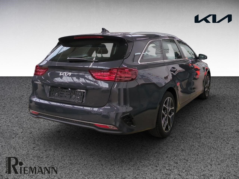 Kia Ceed SW / cee'd SW Ceed Sportswagon 1.5 T-GDI DCT Spirit + JBL Sounds — photo 4
