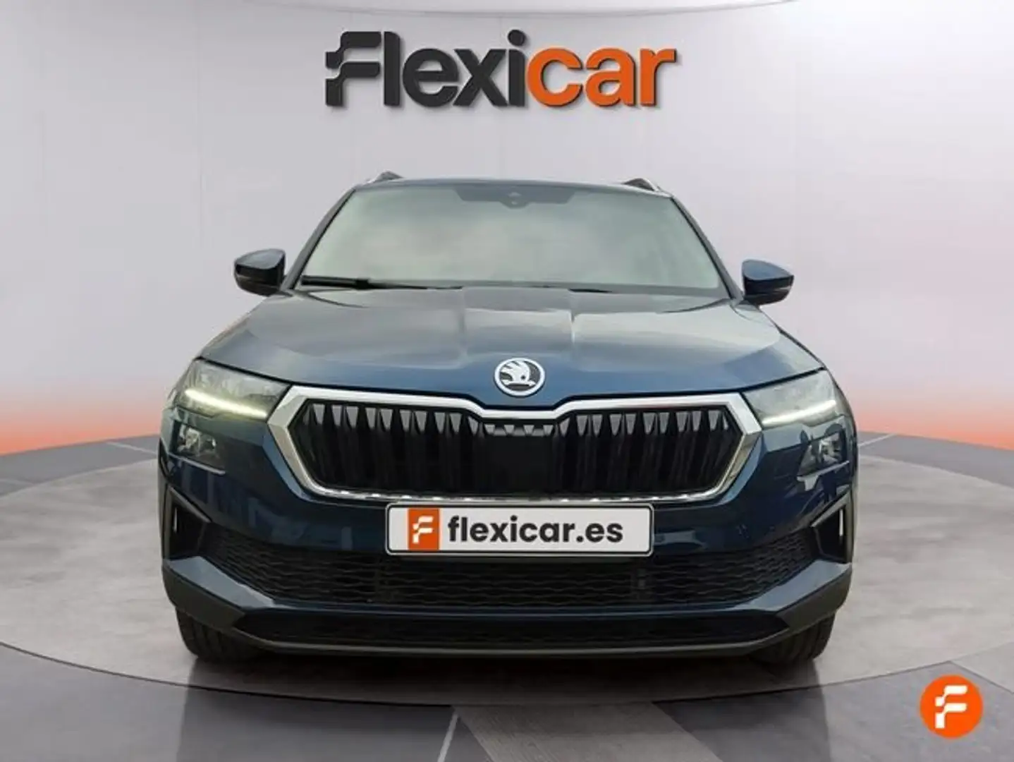 Skoda Karoq 1.5 TSI Ambition ACT DSG 110KW Verde - 2