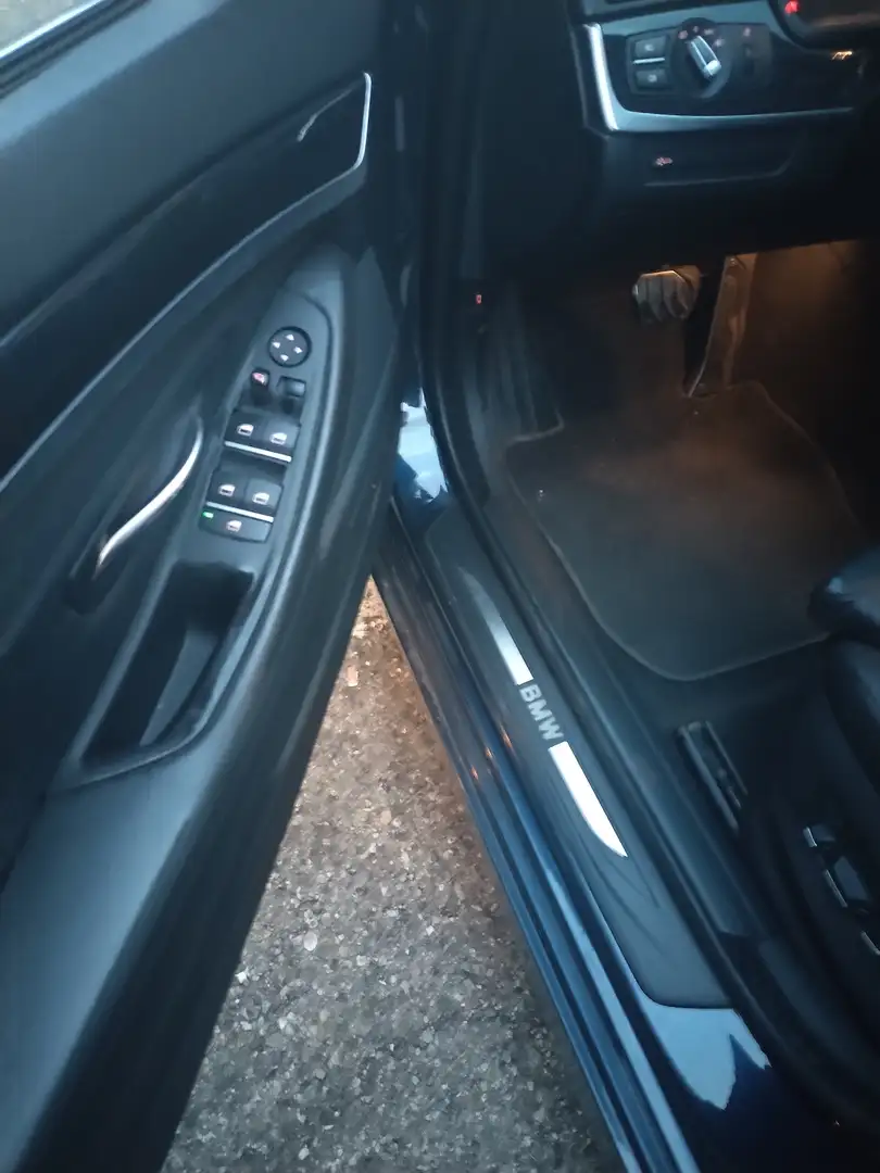 BMW 520 Serie 5 F11 Touring 520d Touring Eletta Blu/Azzurro - 1