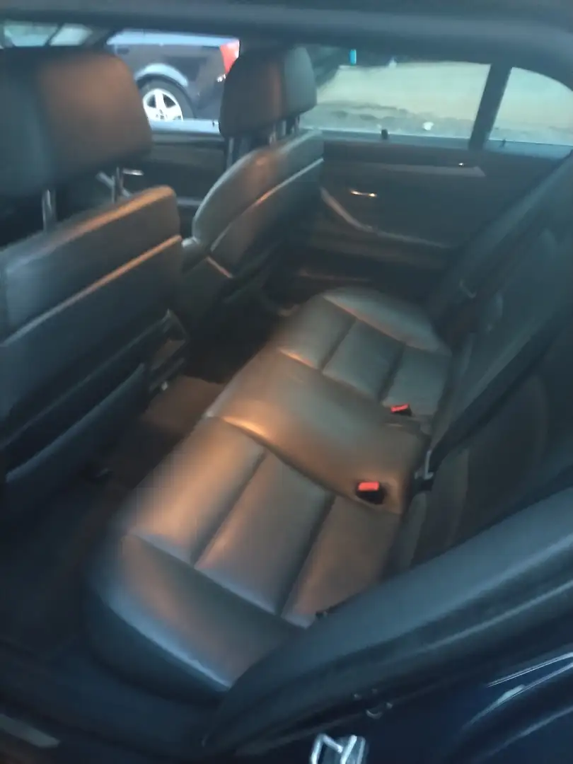 BMW 520 Serie 5 F11 Touring 520d Touring Eletta Blu/Azzurro - 2