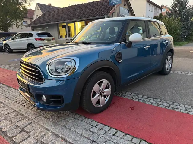 Mini Cooper Countryman 
