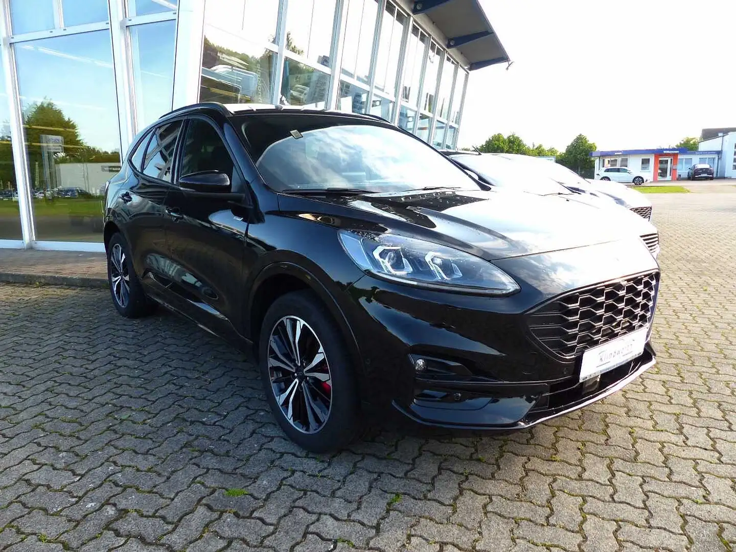 Ford Kuga 2.5 Duratec PHEV ST-LINE X LED,Navi,Kamera Schwarz - 2
