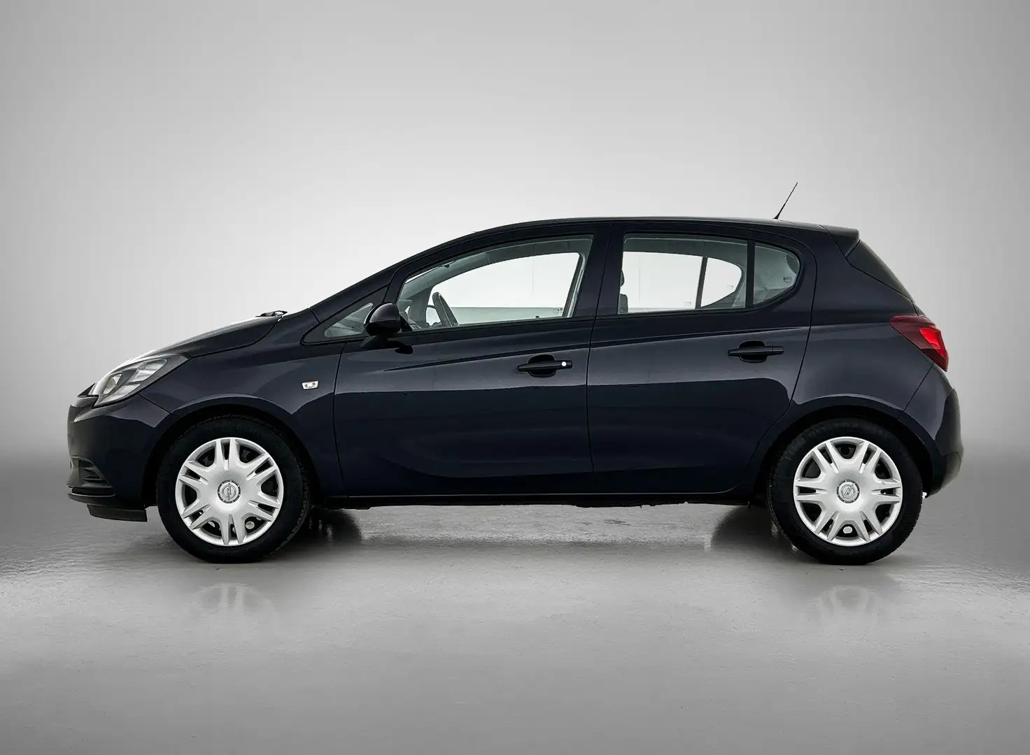 Opel Corsa 1.4 Favourite | CRUISE CONTROL | AIRCO | BLEUTOOTH Blauw - 2