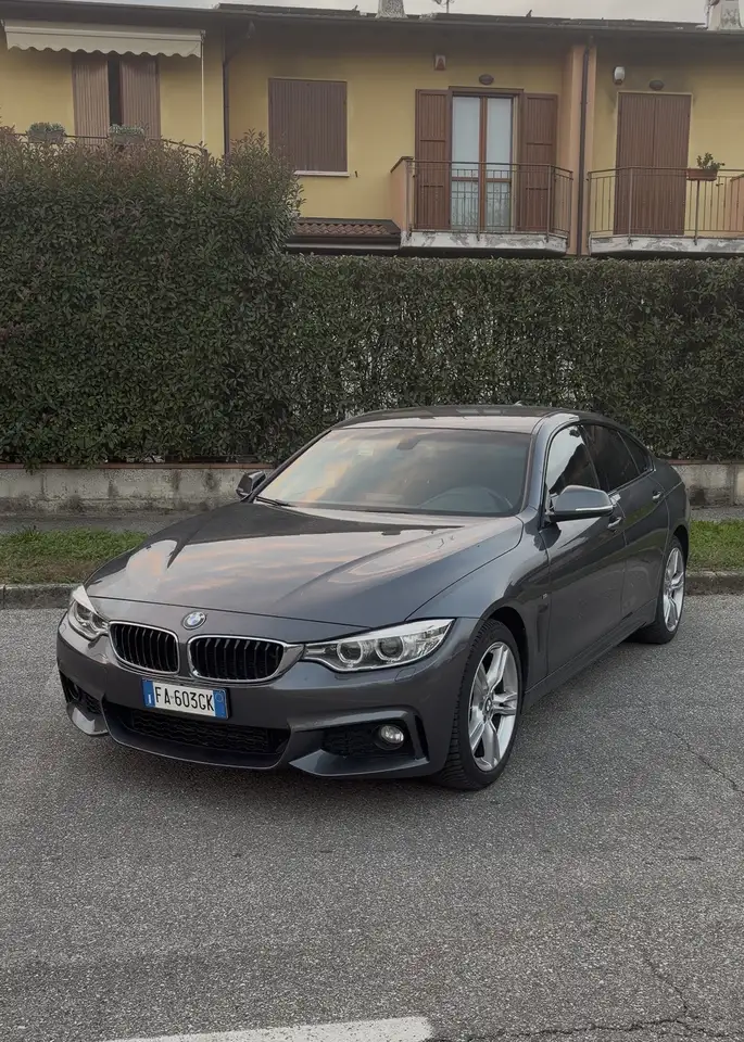 BMW 420