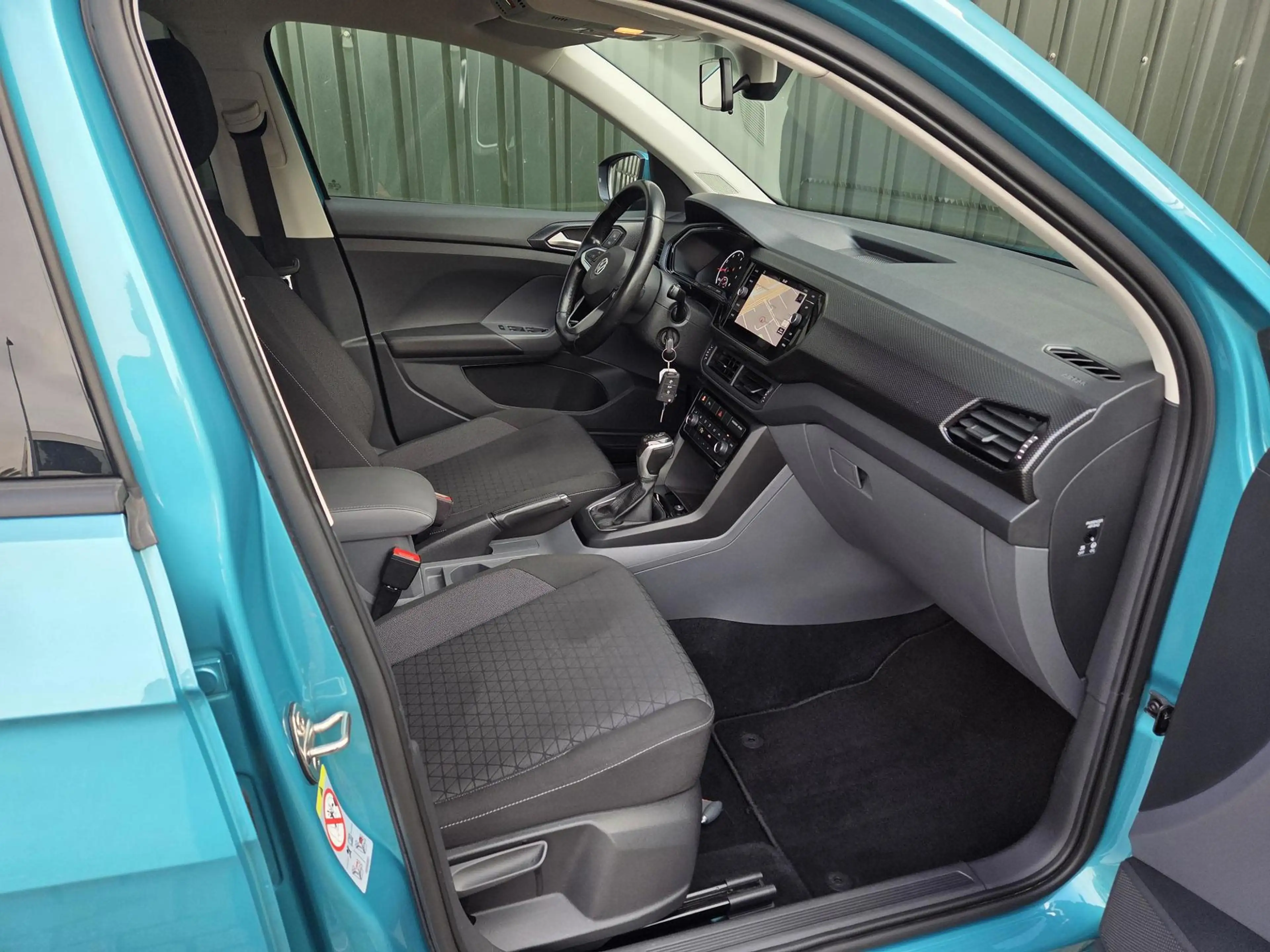 Volkswagen T-Cross 1.0 TSI Life NL AUTO DEALER ONDERHOUD — photo 15