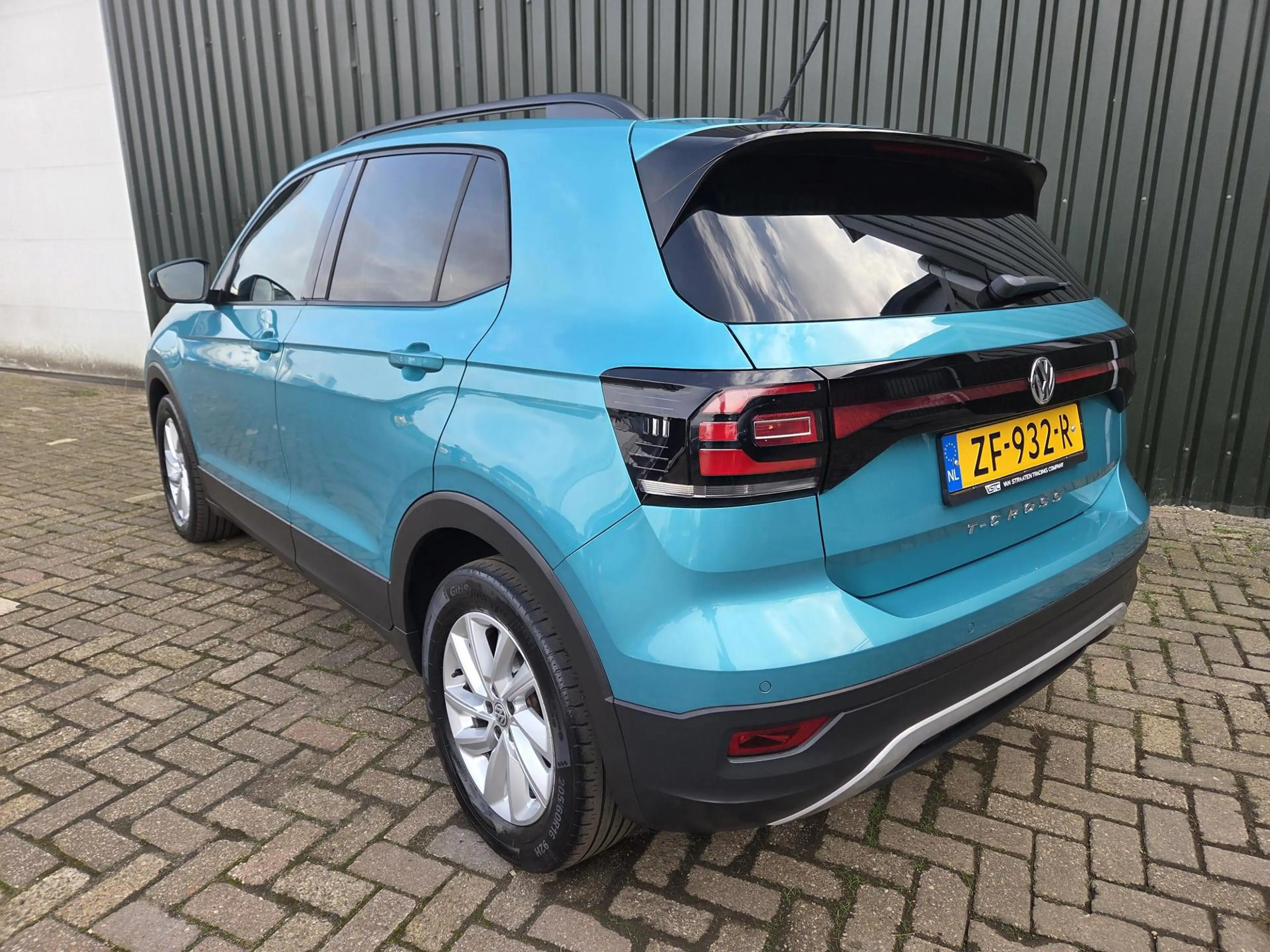 Volkswagen T-Cross 1.0 TSI Life NL AUTO DEALER ONDERHOUD — photo 4