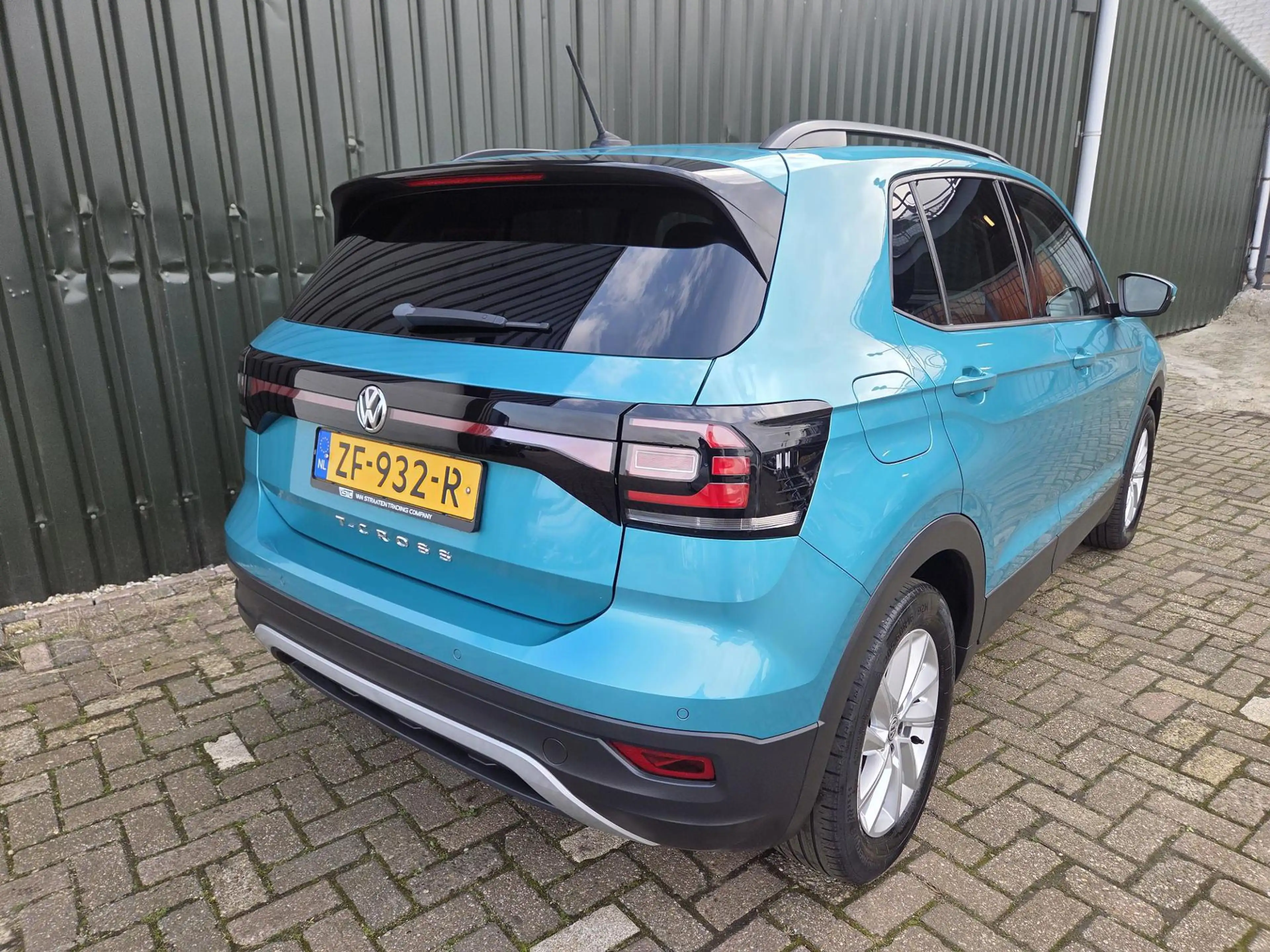 Volkswagen T-Cross 1.0 TSI Life NL AUTO DEALER ONDERHOUD — photo 6