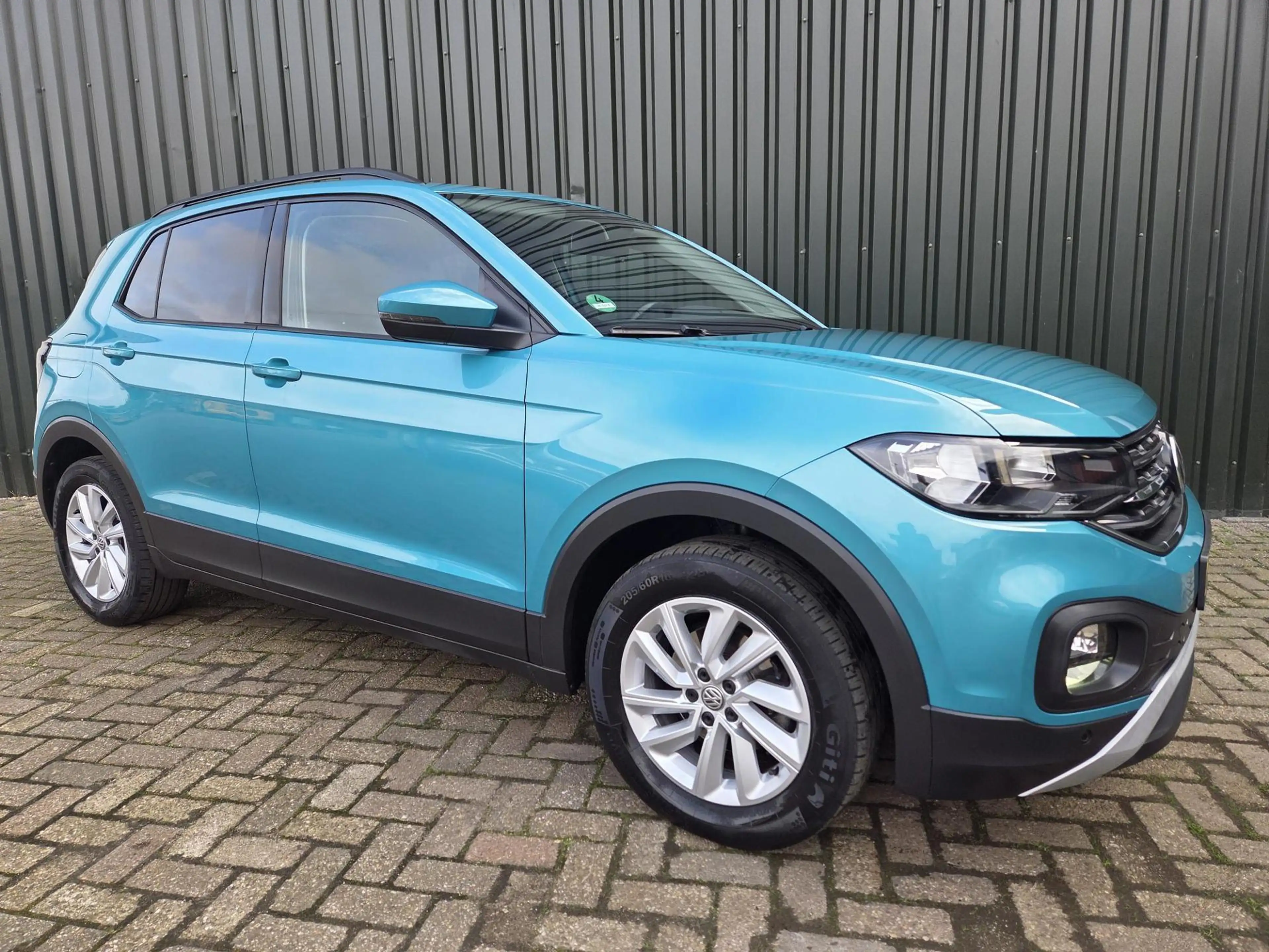 Volkswagen T-Cross 1.0 TSI Life NL AUTO DEALER ONDERHOUD — photo 8