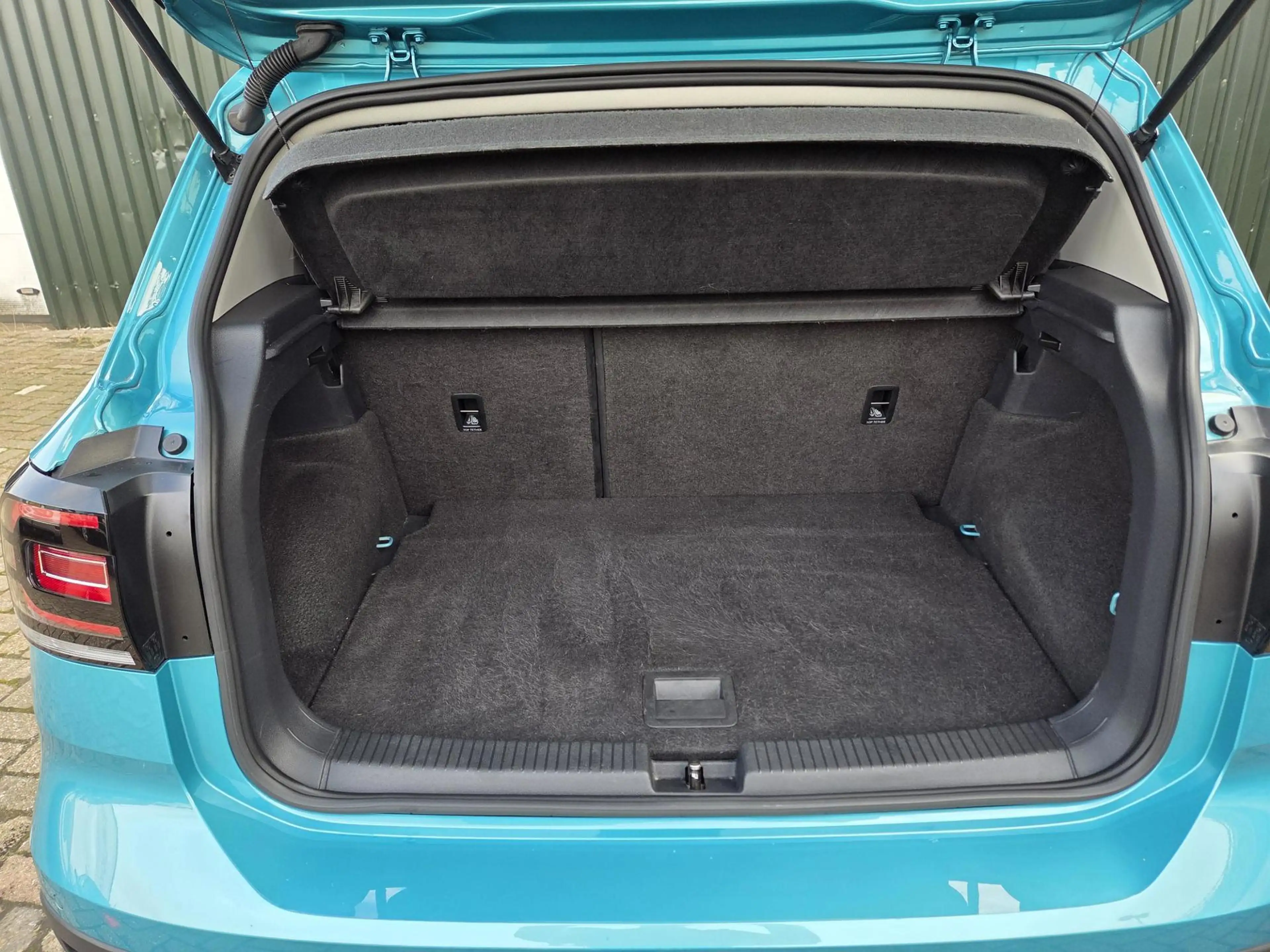Volkswagen T-Cross 1.0 TSI Life NL AUTO DEALER ONDERHOUD — photo 13