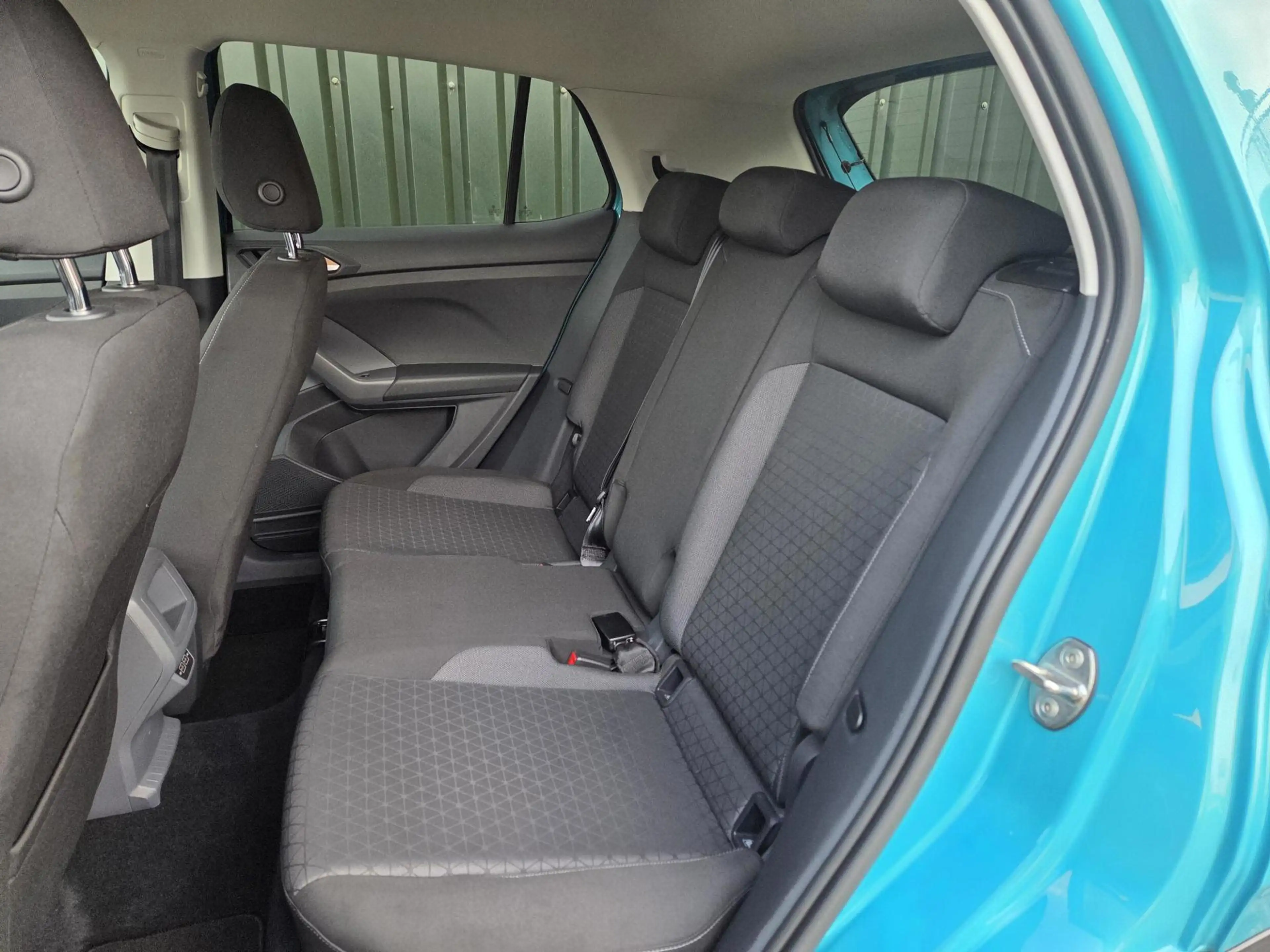 Volkswagen T-Cross 1.0 TSI Life NL AUTO DEALER ONDERHOUD — photo 12