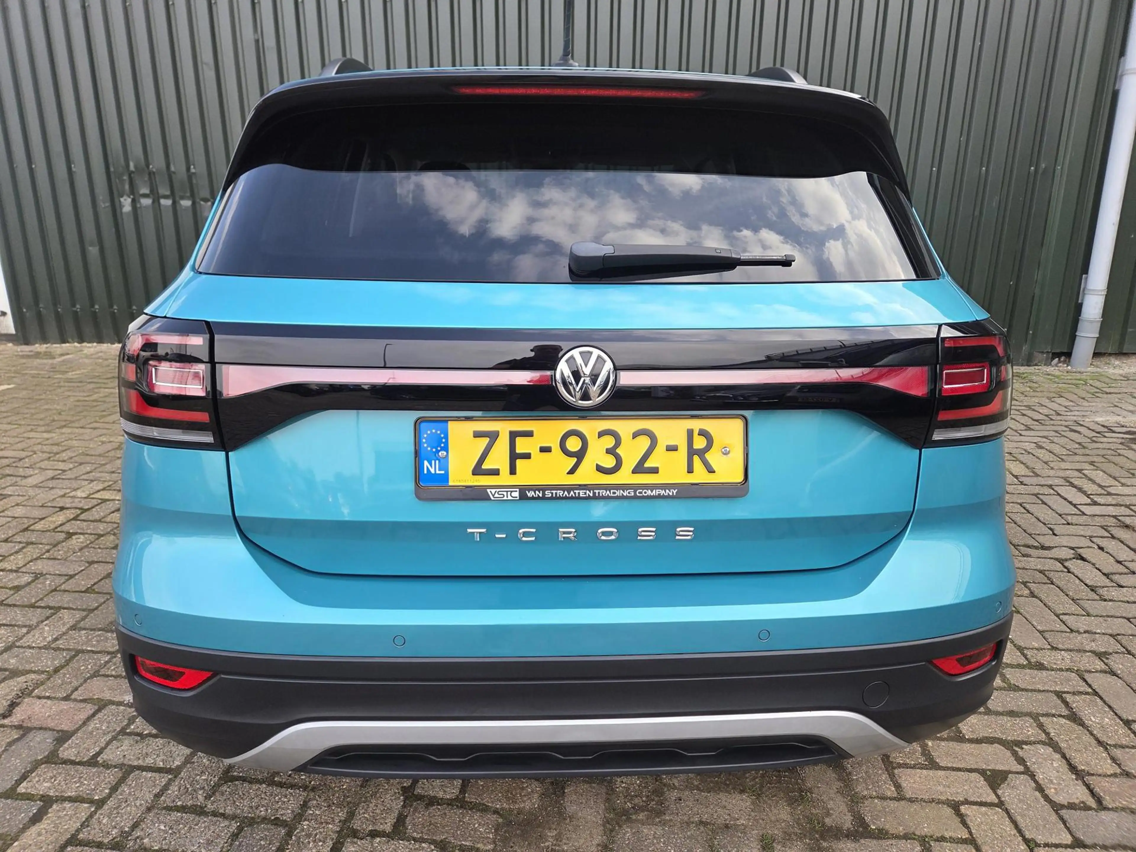 Volkswagen T-Cross 1.0 TSI Life NL AUTO DEALER ONDERHOUD — photo 5