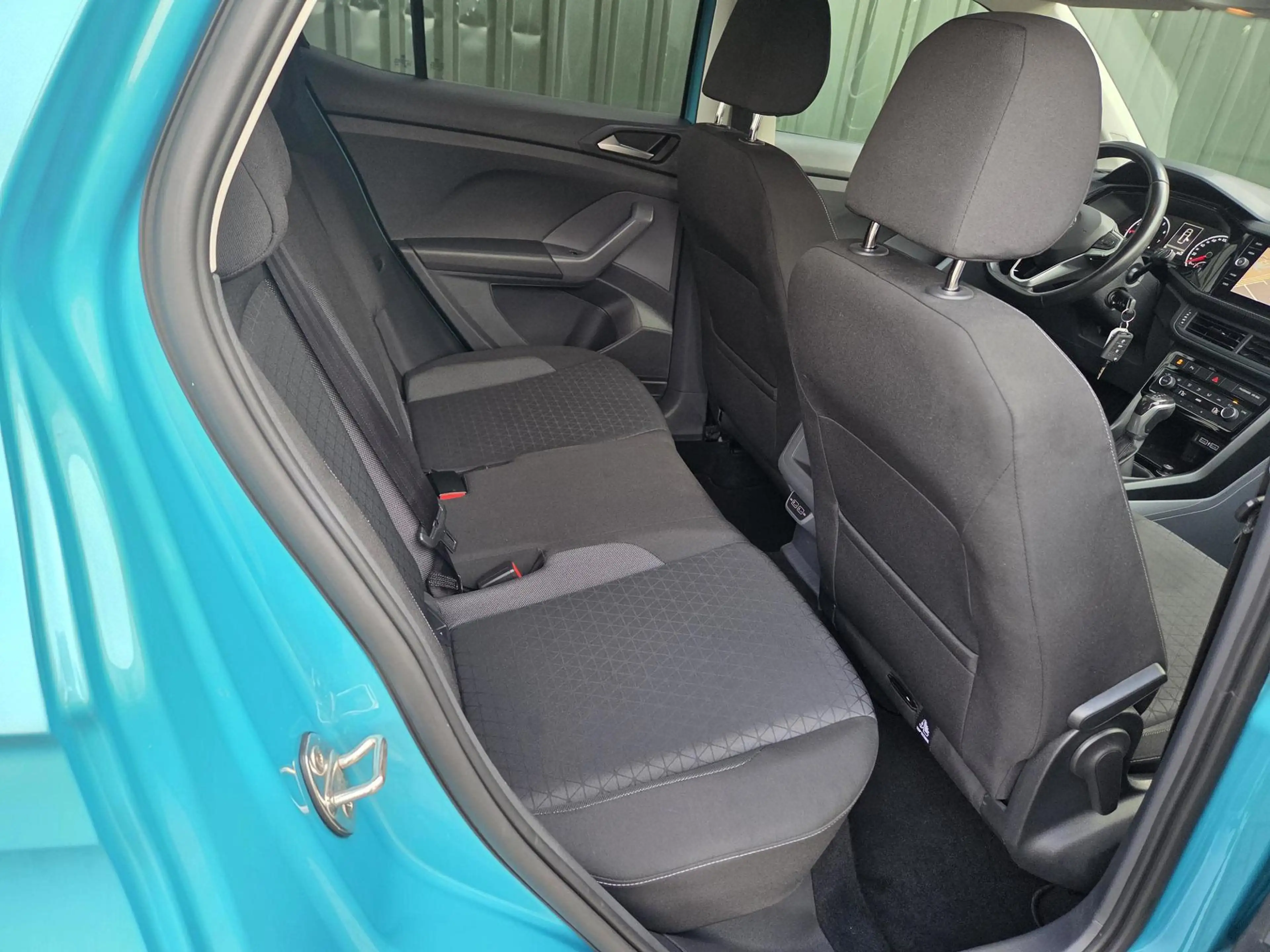 Volkswagen T-Cross 1.0 TSI Life NL AUTO DEALER ONDERHOUD — photo 14