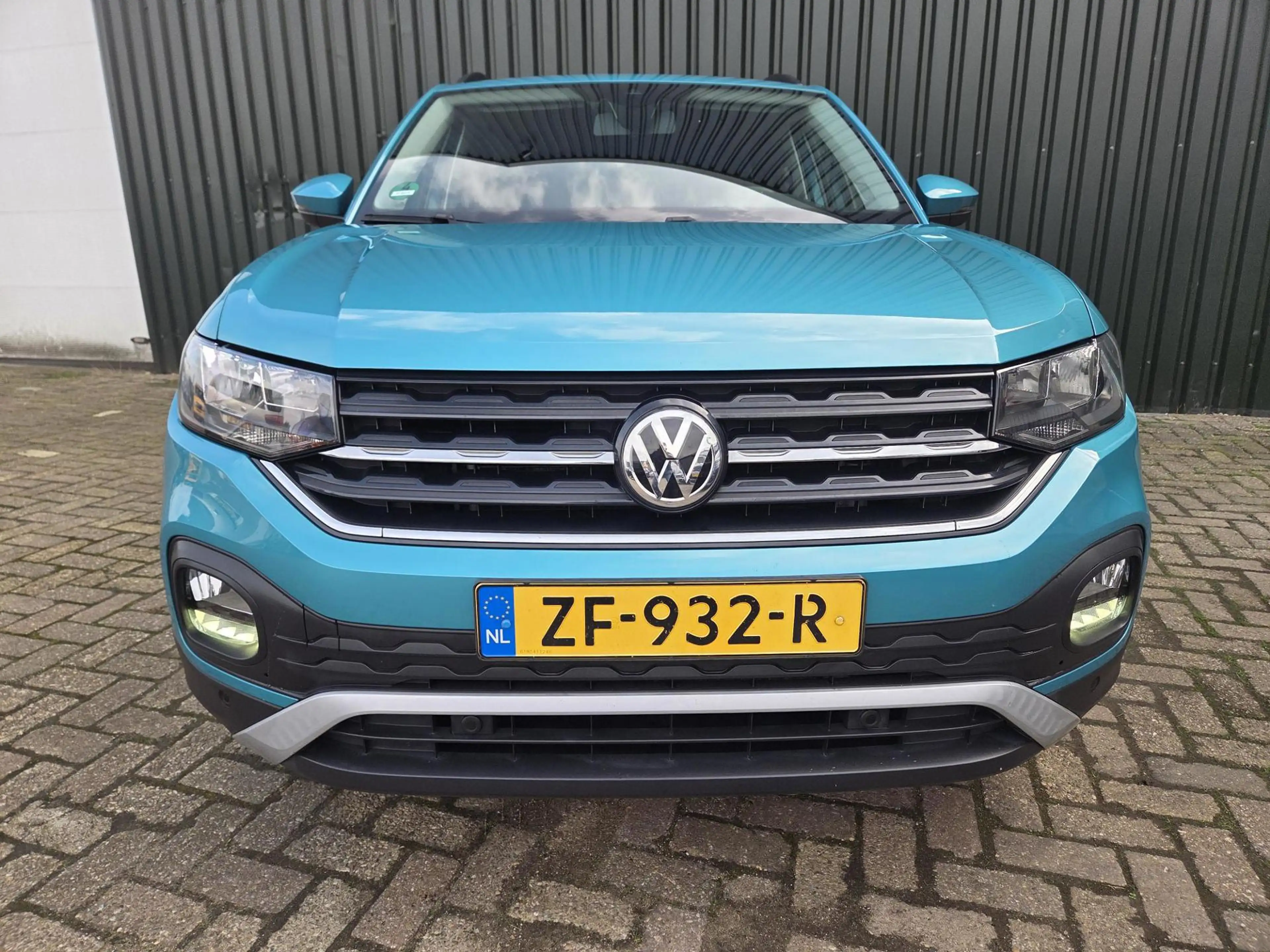 Volkswagen T-Cross 1.0 TSI Life NL AUTO DEALER ONDERHOUD — photo 10