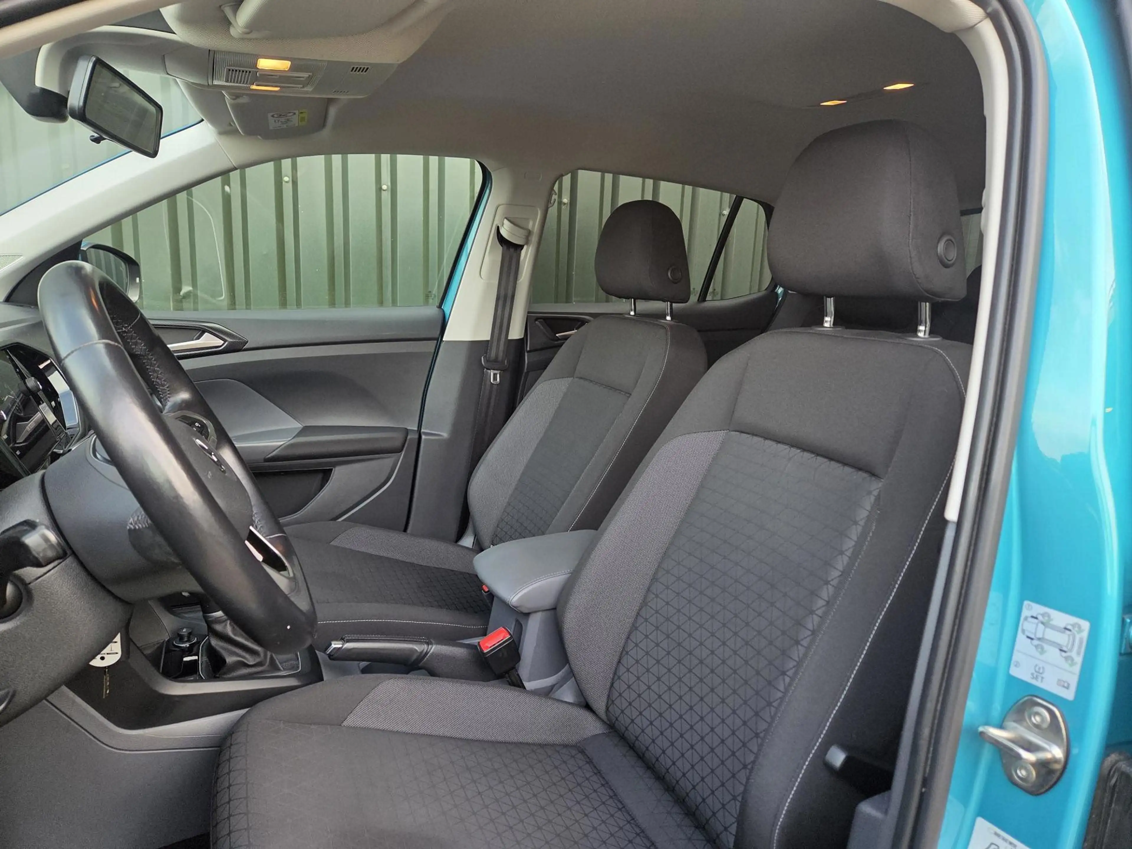 Volkswagen T-Cross 1.0 TSI Life NL AUTO DEALER ONDERHOUD — photo 11