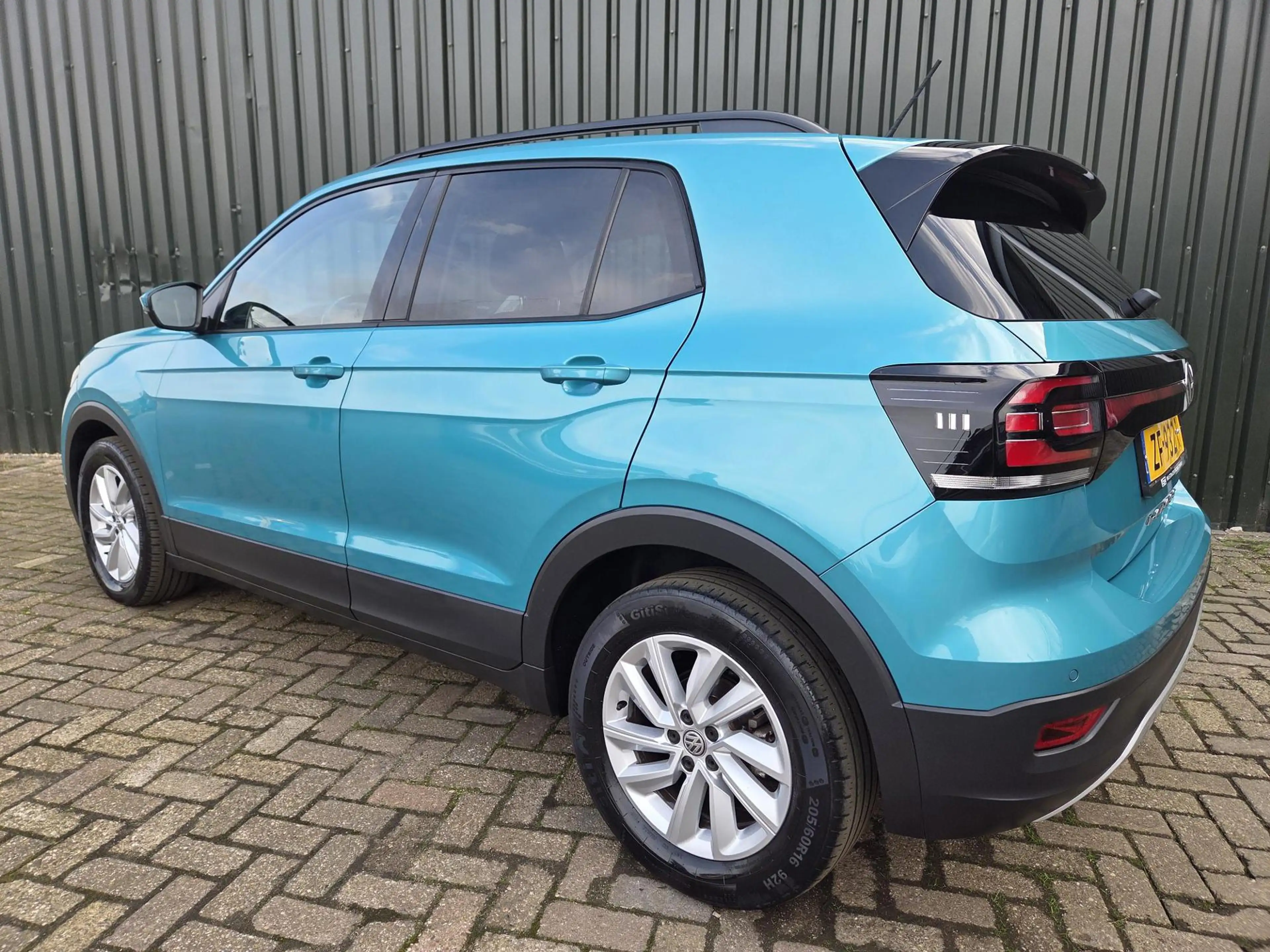 Volkswagen T-Cross 1.0 TSI Life NL AUTO DEALER ONDERHOUD — photo 3