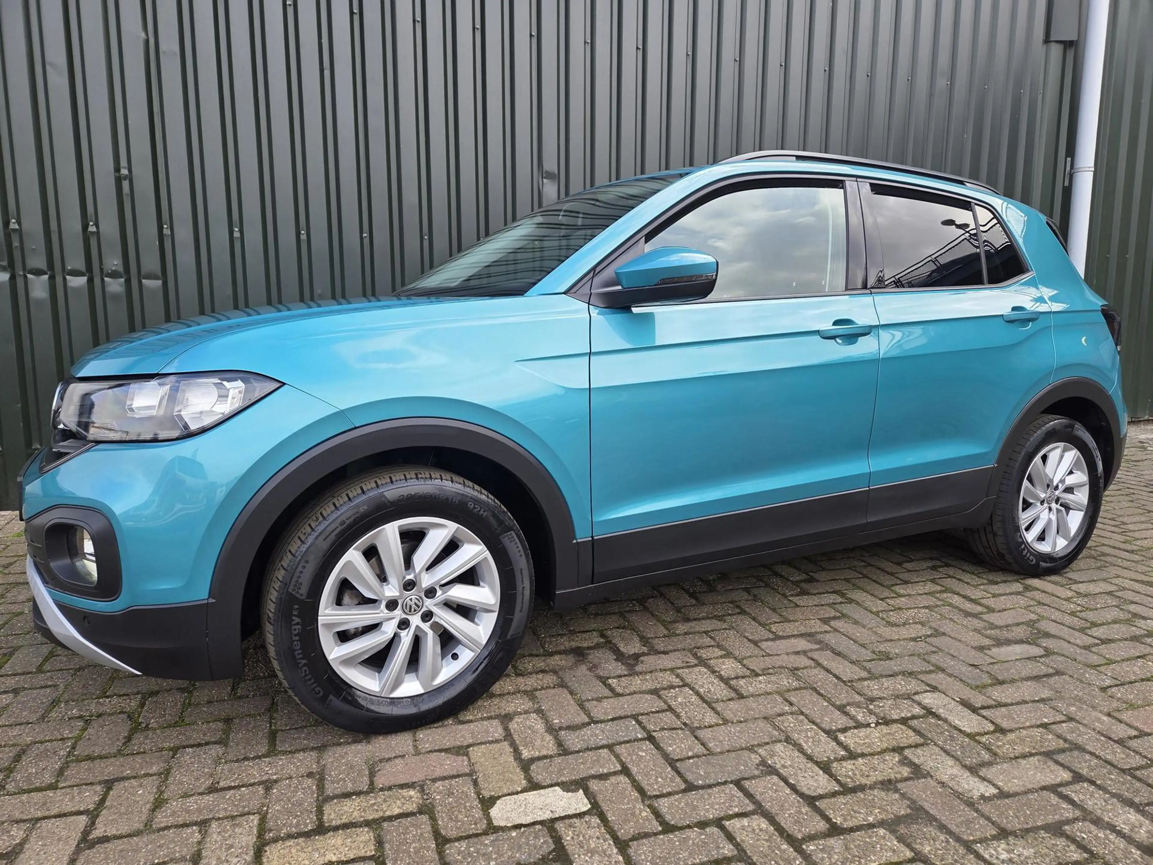 Volkswagen T-Cross 1.0 TSI Life NL AUTO DEALER ONDERHOUD — photo 2