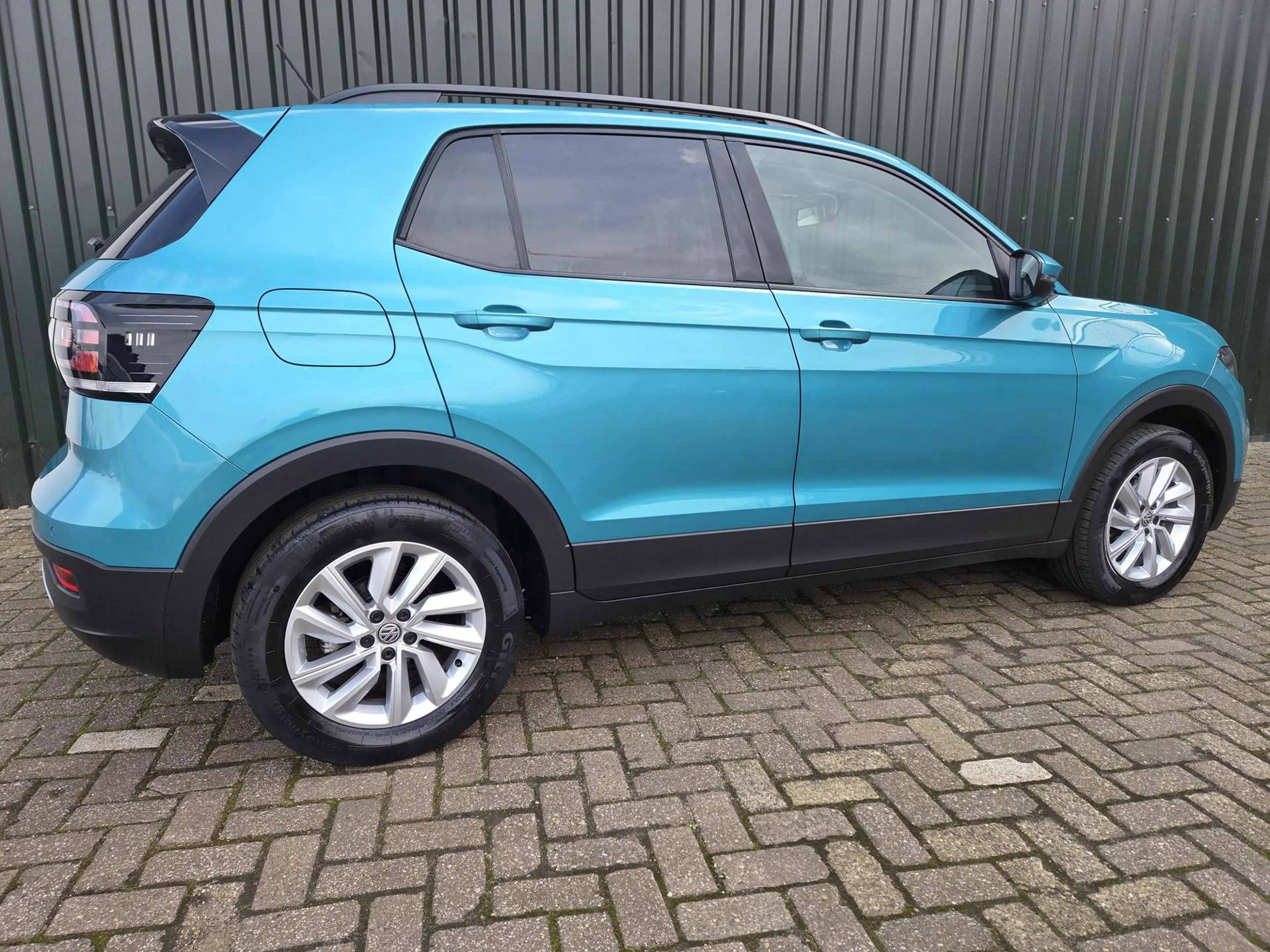 Volkswagen T-Cross 1.0 TSI Life NL AUTO DEALER ONDERHOUD — photo 7