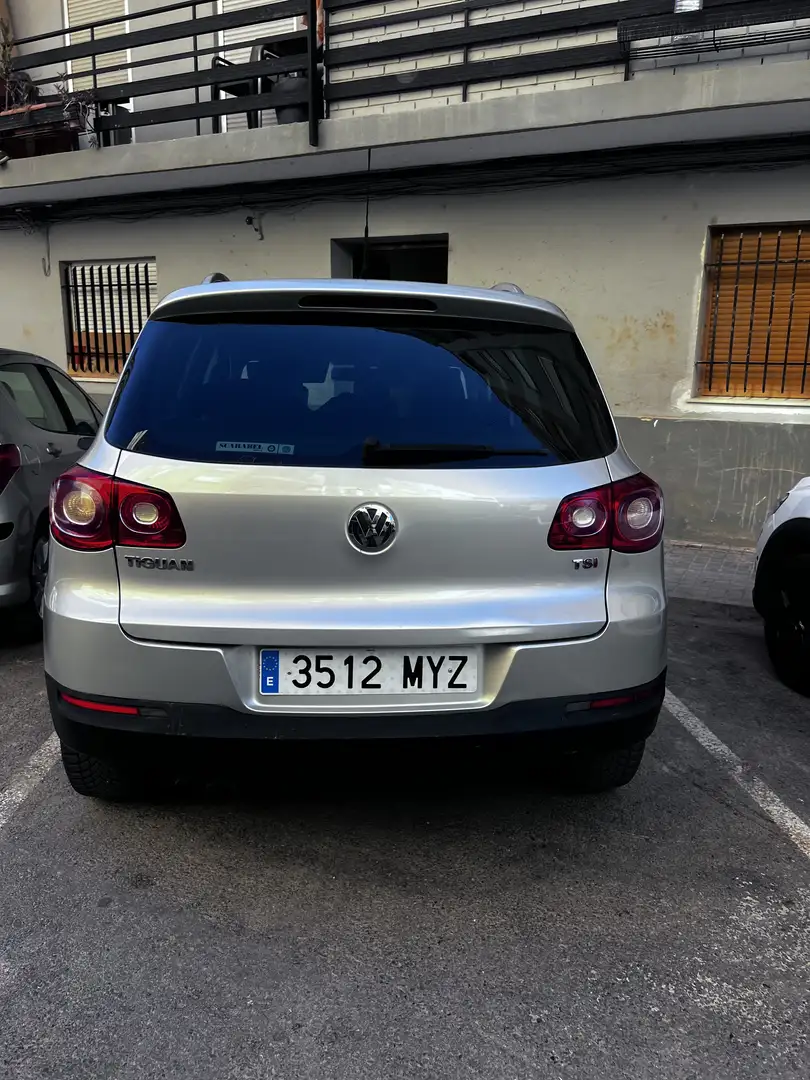 Volkswagen Tiguan 1.4TSI +Motion sport y style - 2