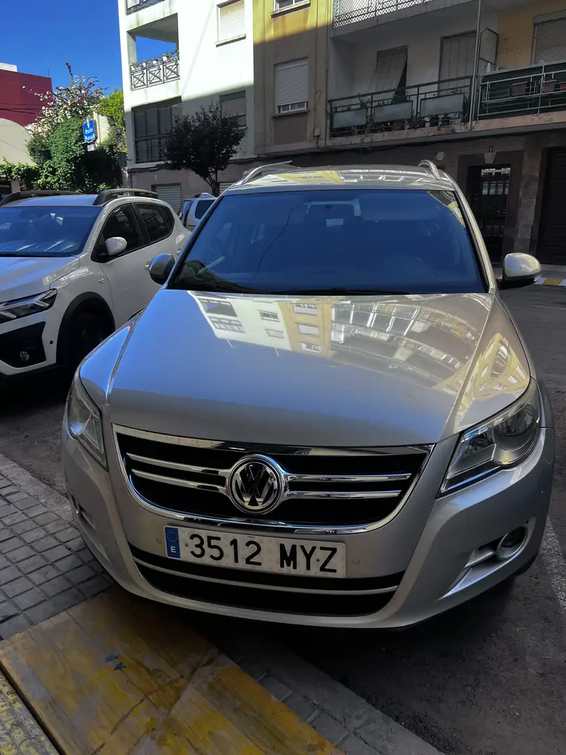 Volkswagen Tiguan 1.4TSI +Motion sport y style - 1