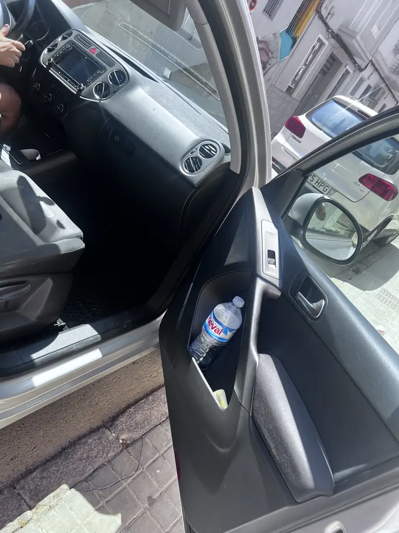 Volkswagen Tiguan 1.4TSI +Motion sport y style - 1