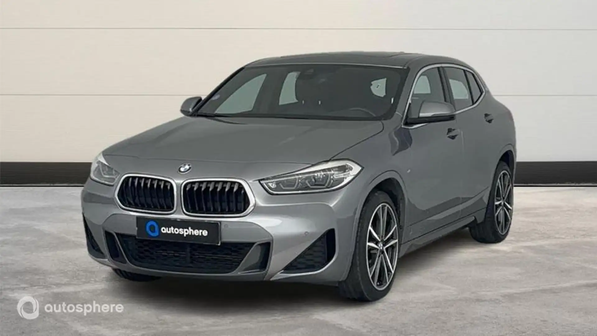 BMW X2 sDrive18iA 136ch M Sport DKG7 - 1