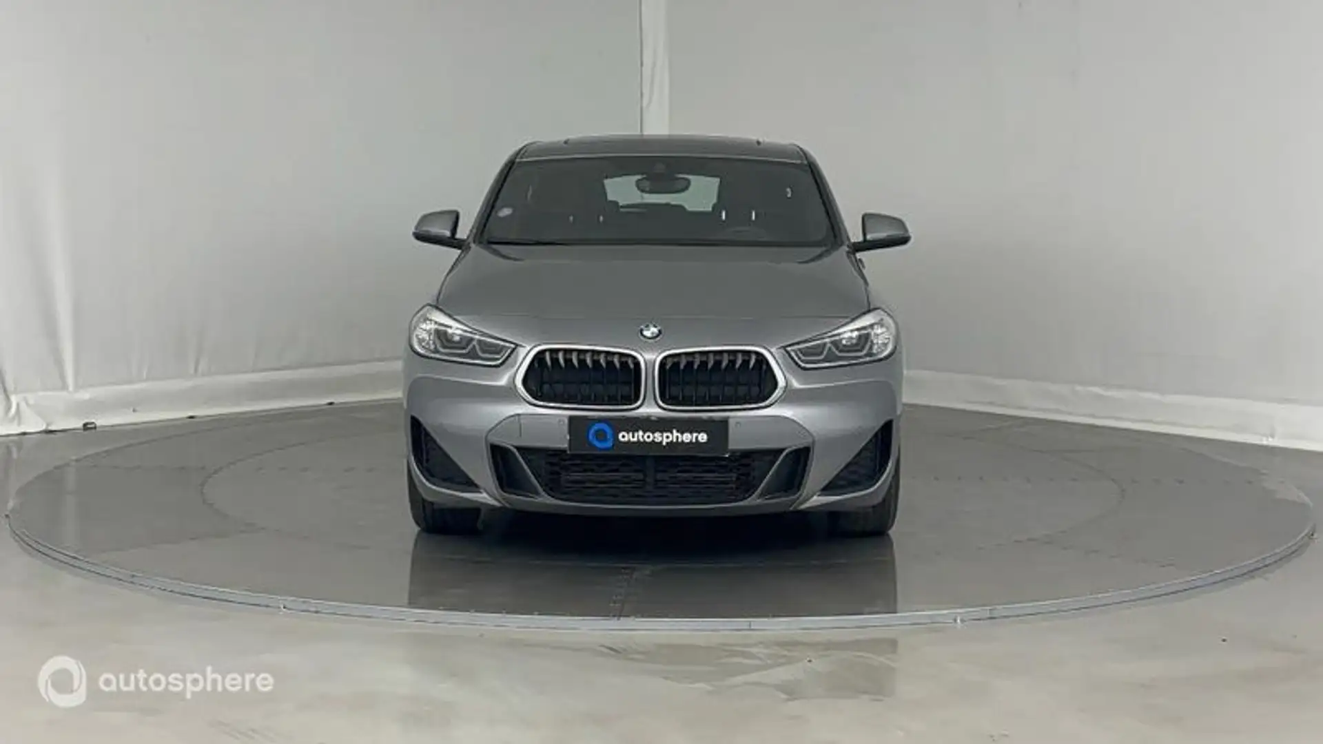 BMW X2 sDrive18iA 136ch M Sport DKG7 - 2