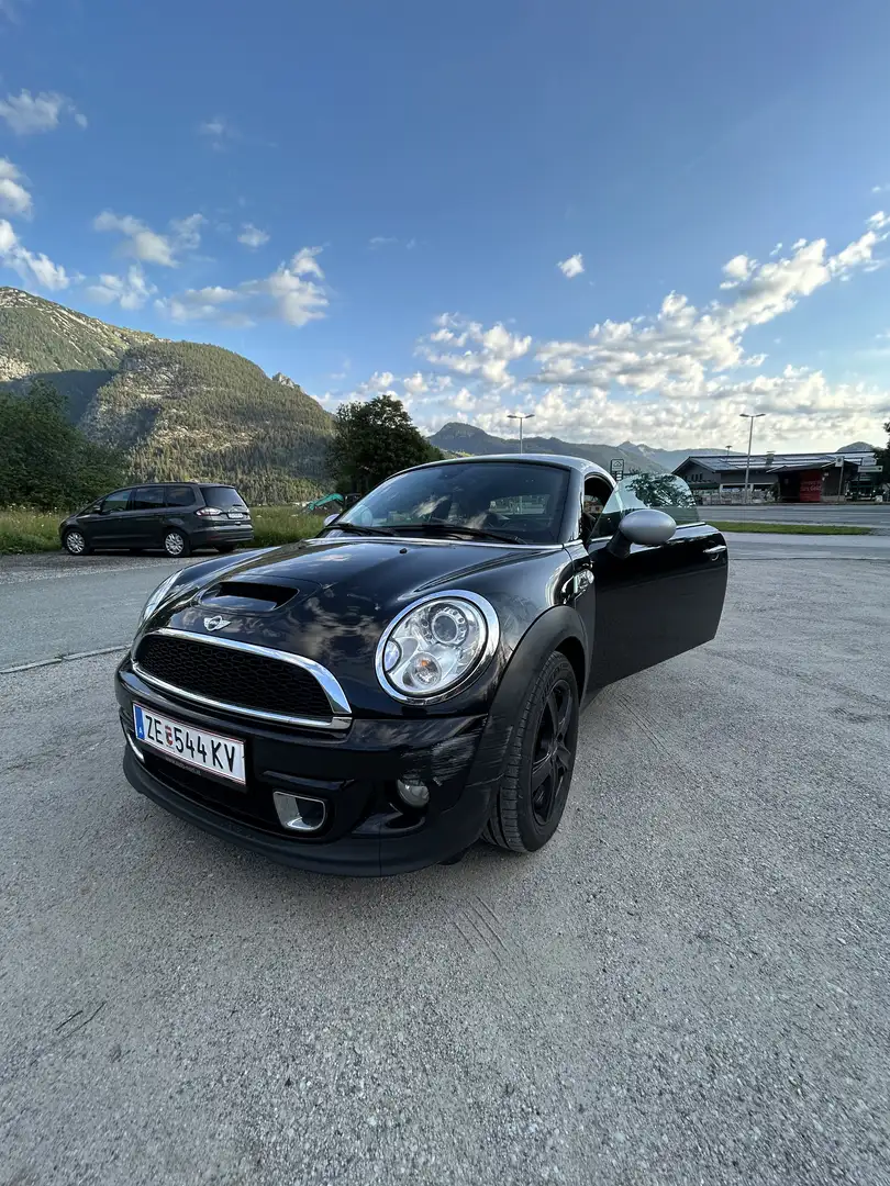 MINI Cooper SD Coupe MINI Coupé COOPER SD COOPER SD Schwarz - 2
