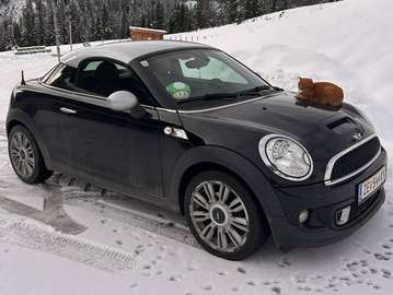 MINI Coupé COOPER SD COOPER SD