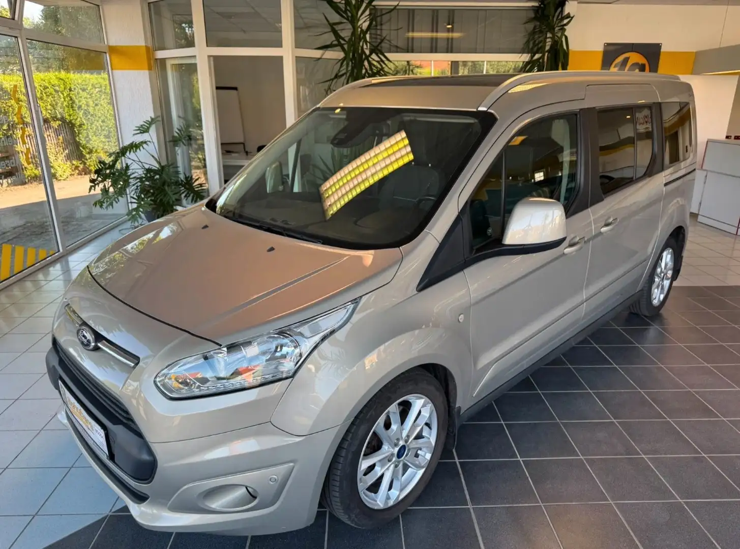 Ford Grand Tourneo - 1