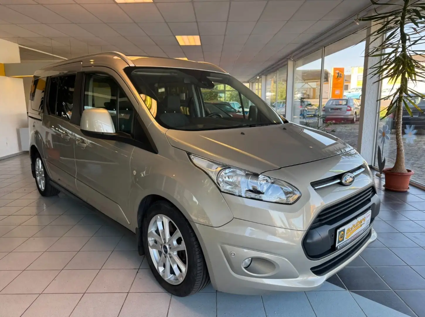 Ford Grand Tourneo - 2