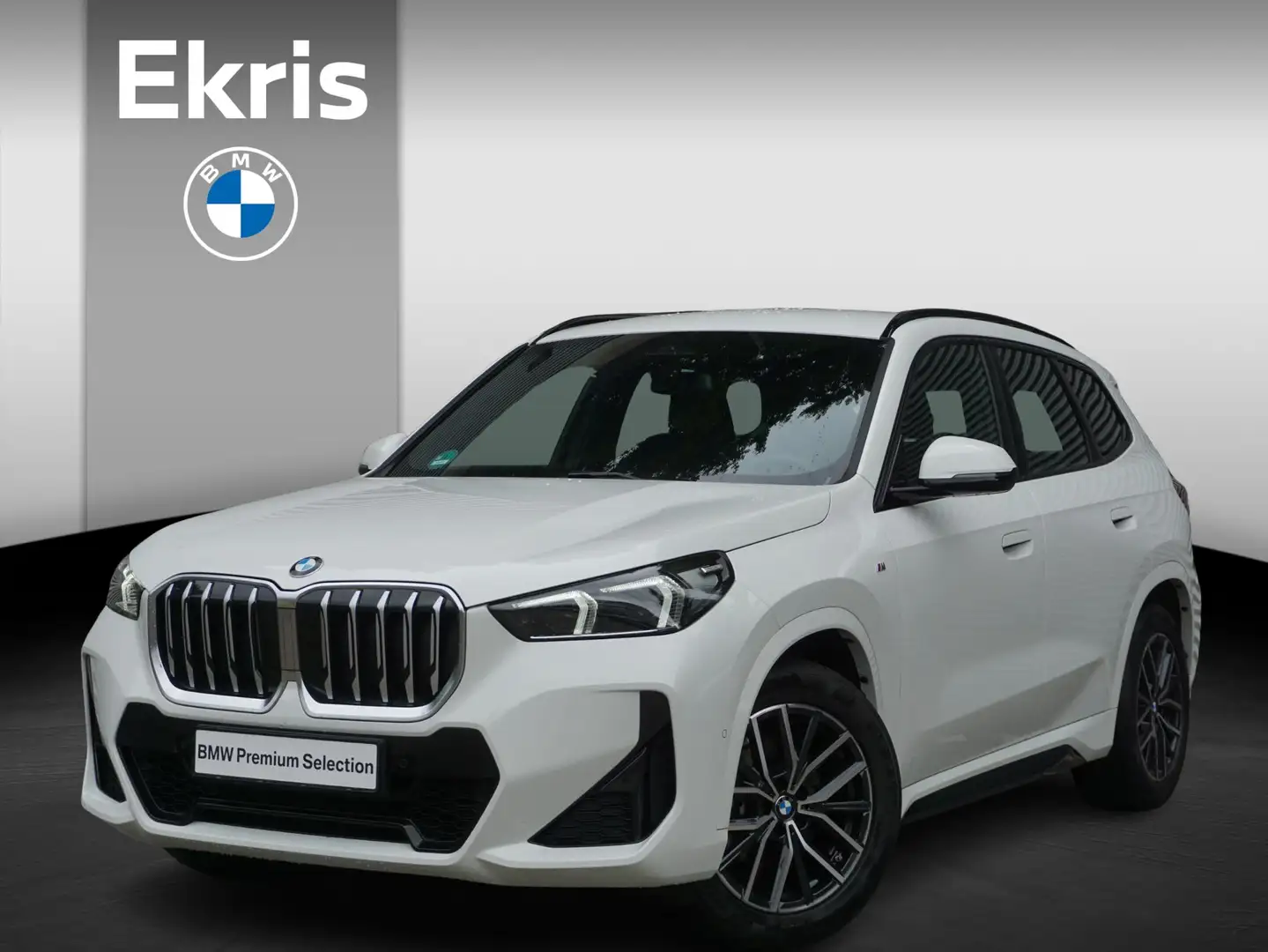 BMW X1 sDrive18i | M Sportpakket | Driving Assistant | Ad Wit - 1