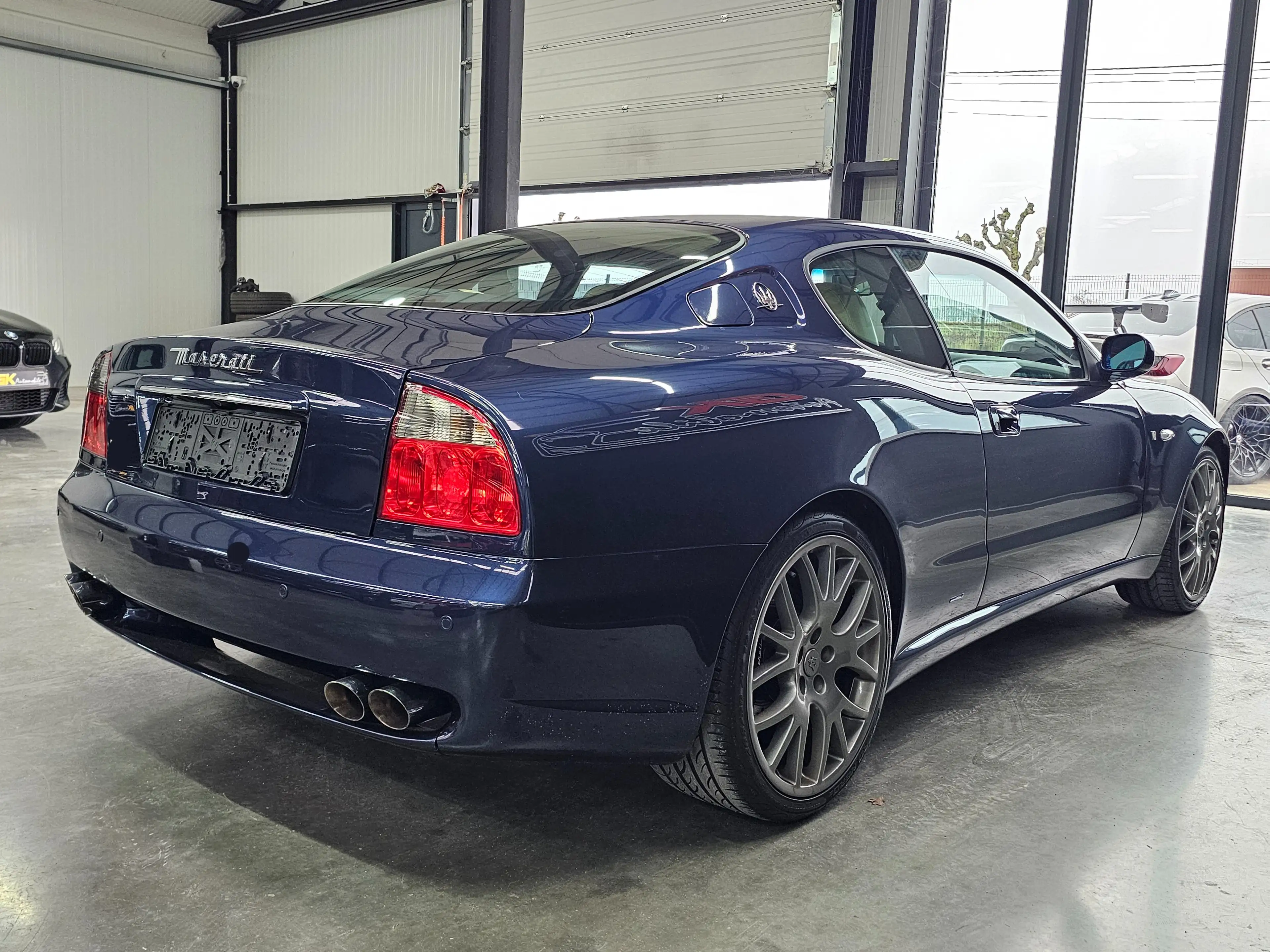 Maserati Coupe 4.2i V8 32v 390 Cv // Cambiocorsa — photo 4