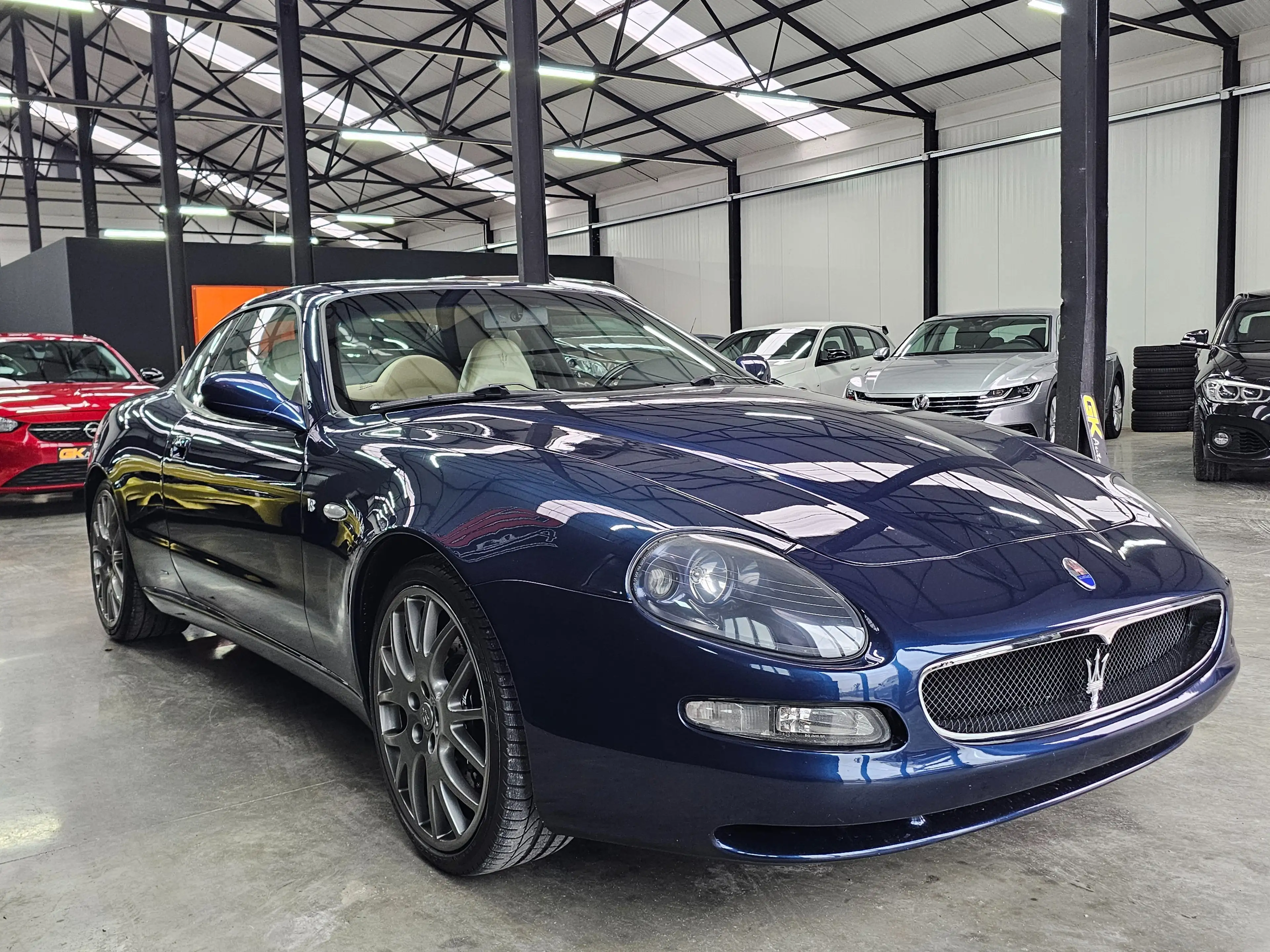 Maserati Coupe 4.2i V8 32v 390 Cv // Cambiocorsa — photo 8